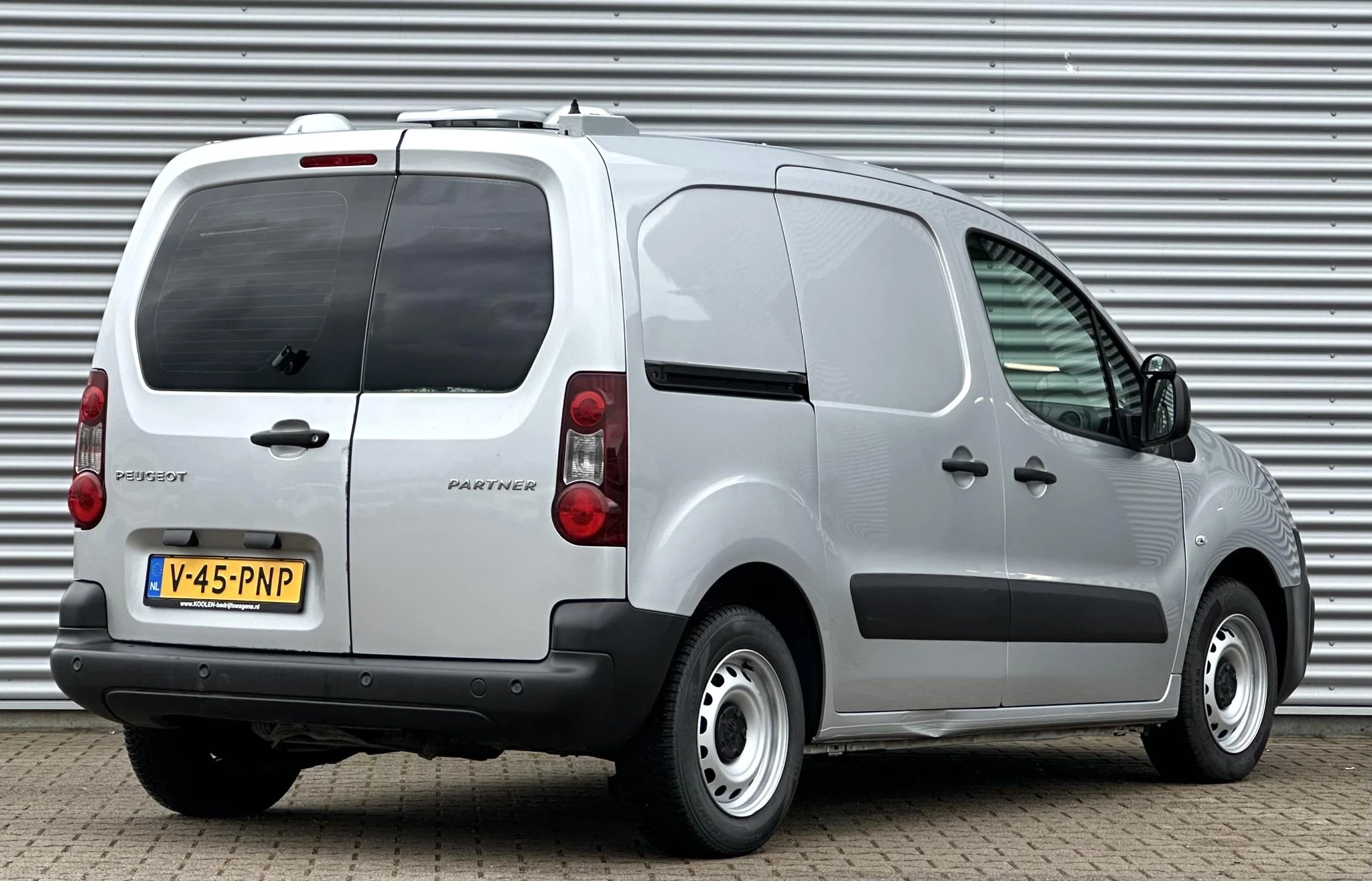 Hoofdafbeelding Peugeot Partner