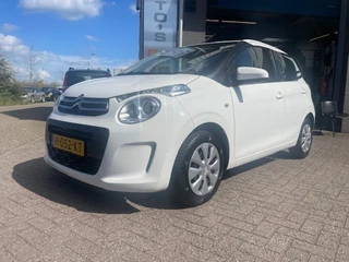 Hoofdafbeelding Citroën C1 Citroën C1 1.0 VTI FEEL