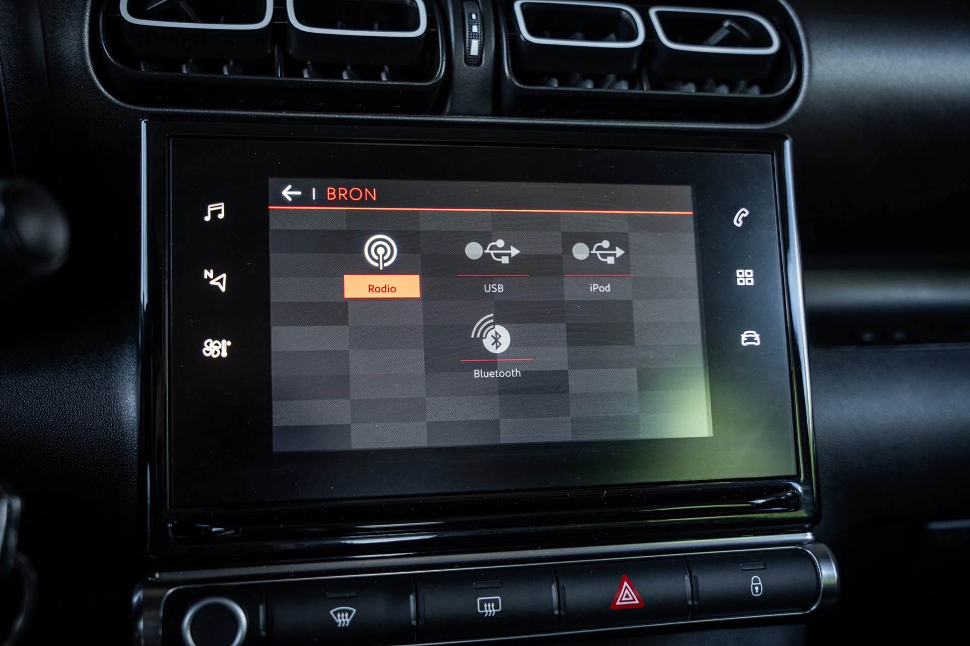 Hoofdafbeelding Citroën C3 Aircross