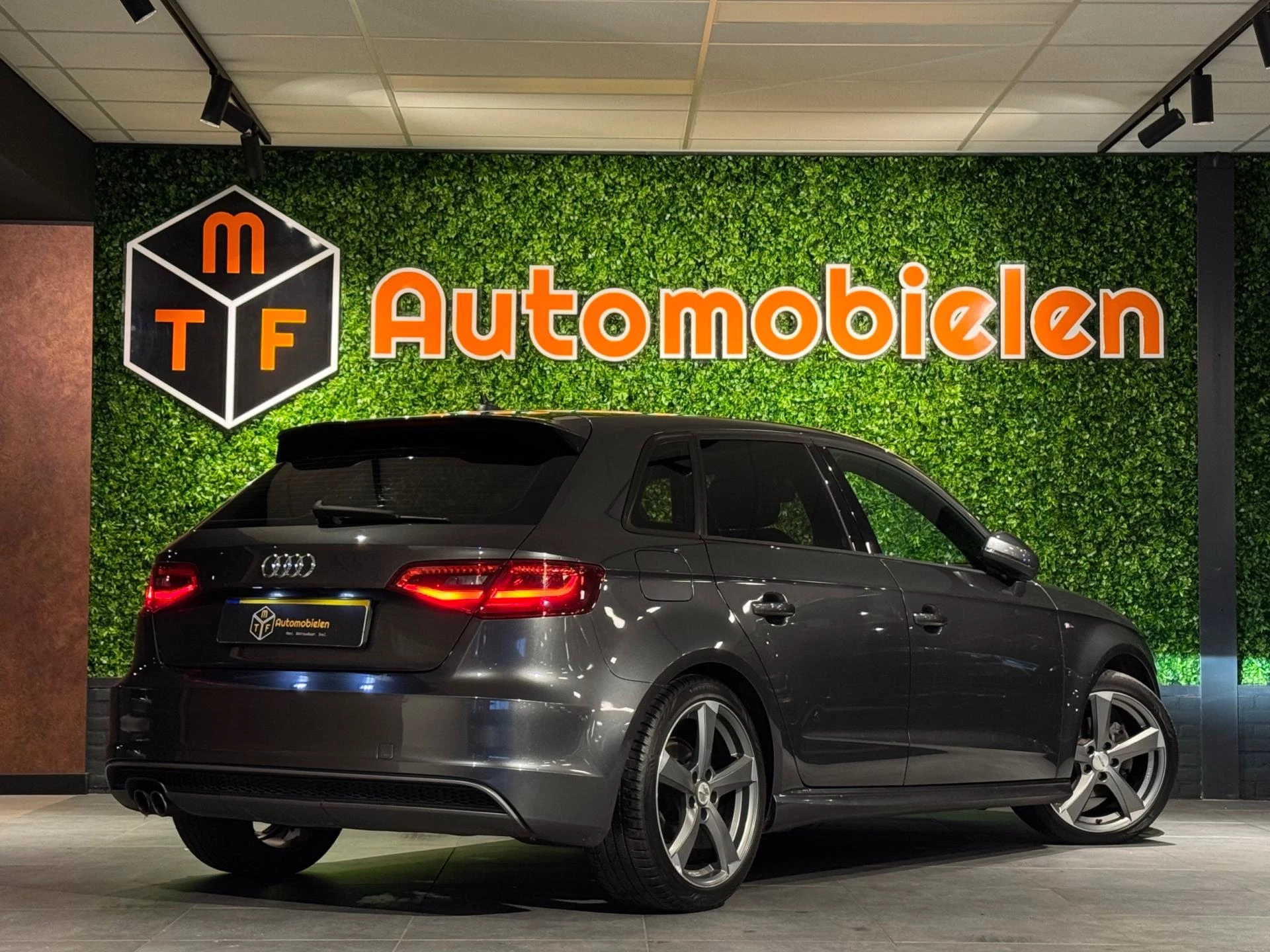 Hoofdafbeelding Audi A3