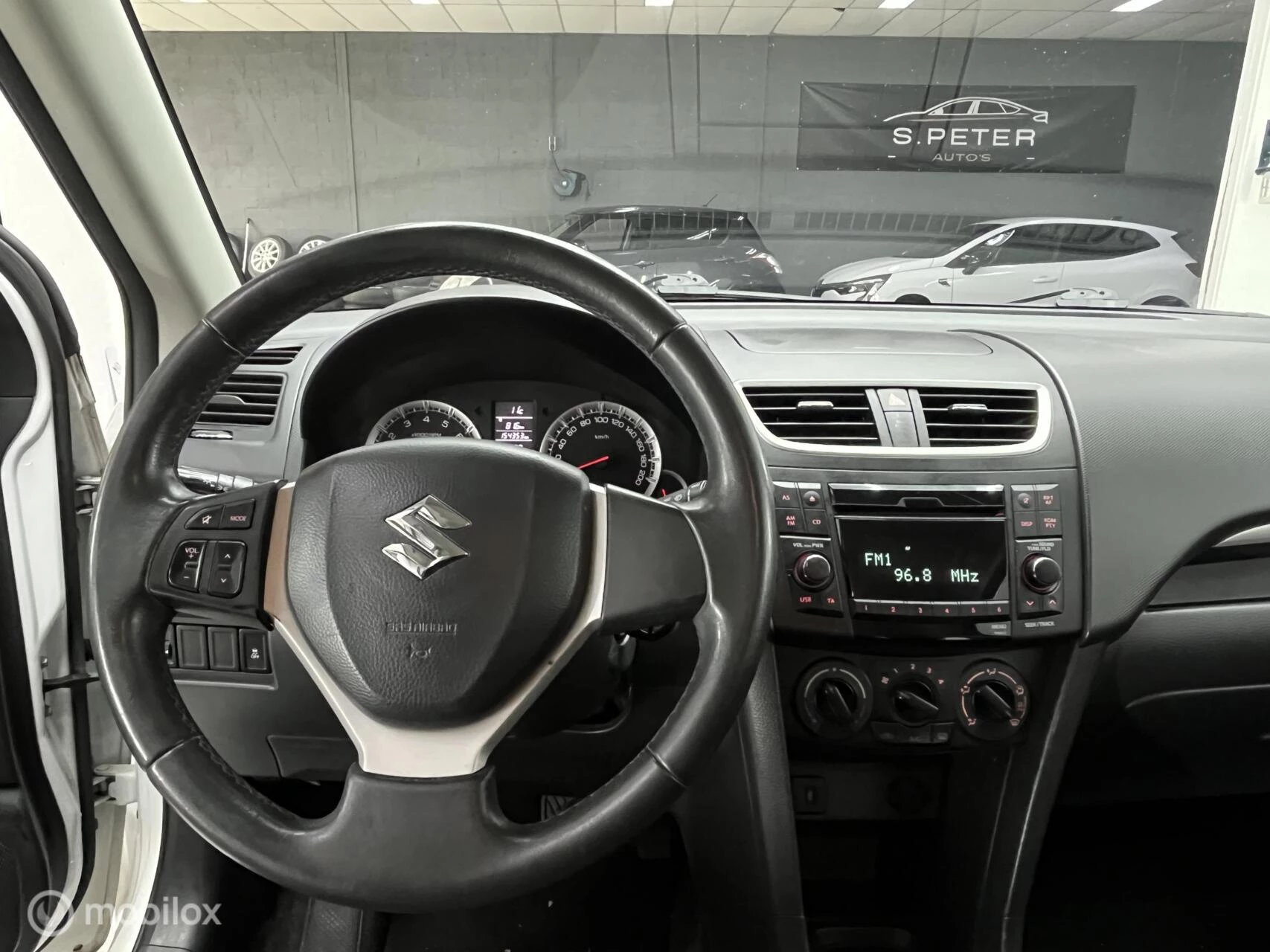 Hoofdafbeelding Suzuki Swift