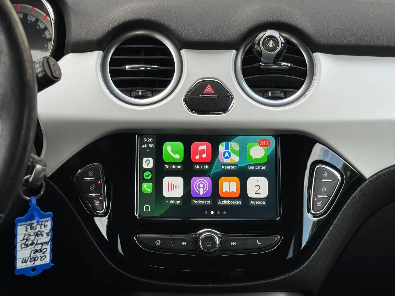 Hoofdafbeelding Opel ADAM