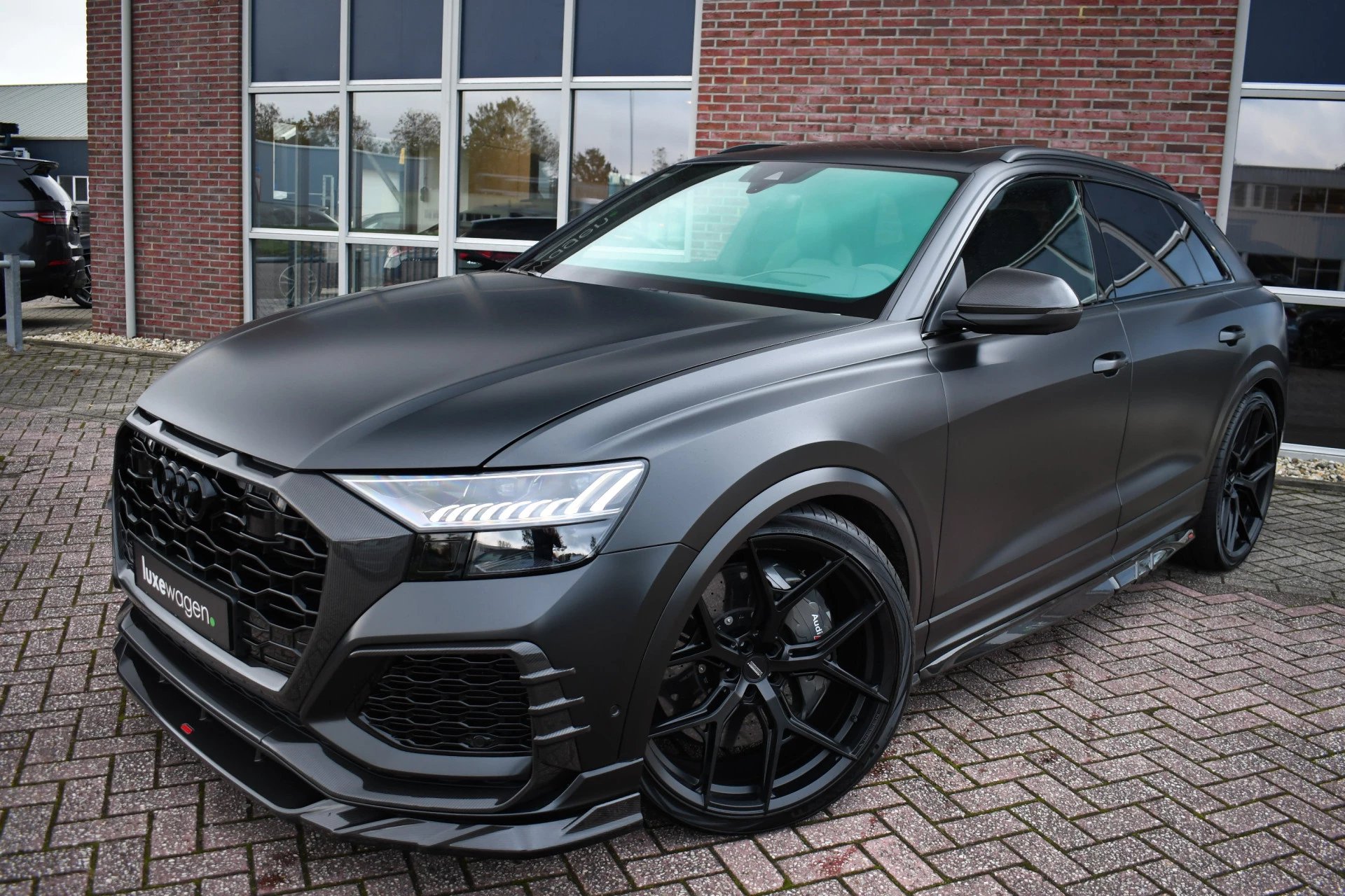 Hoofdafbeelding Audi RSQ8