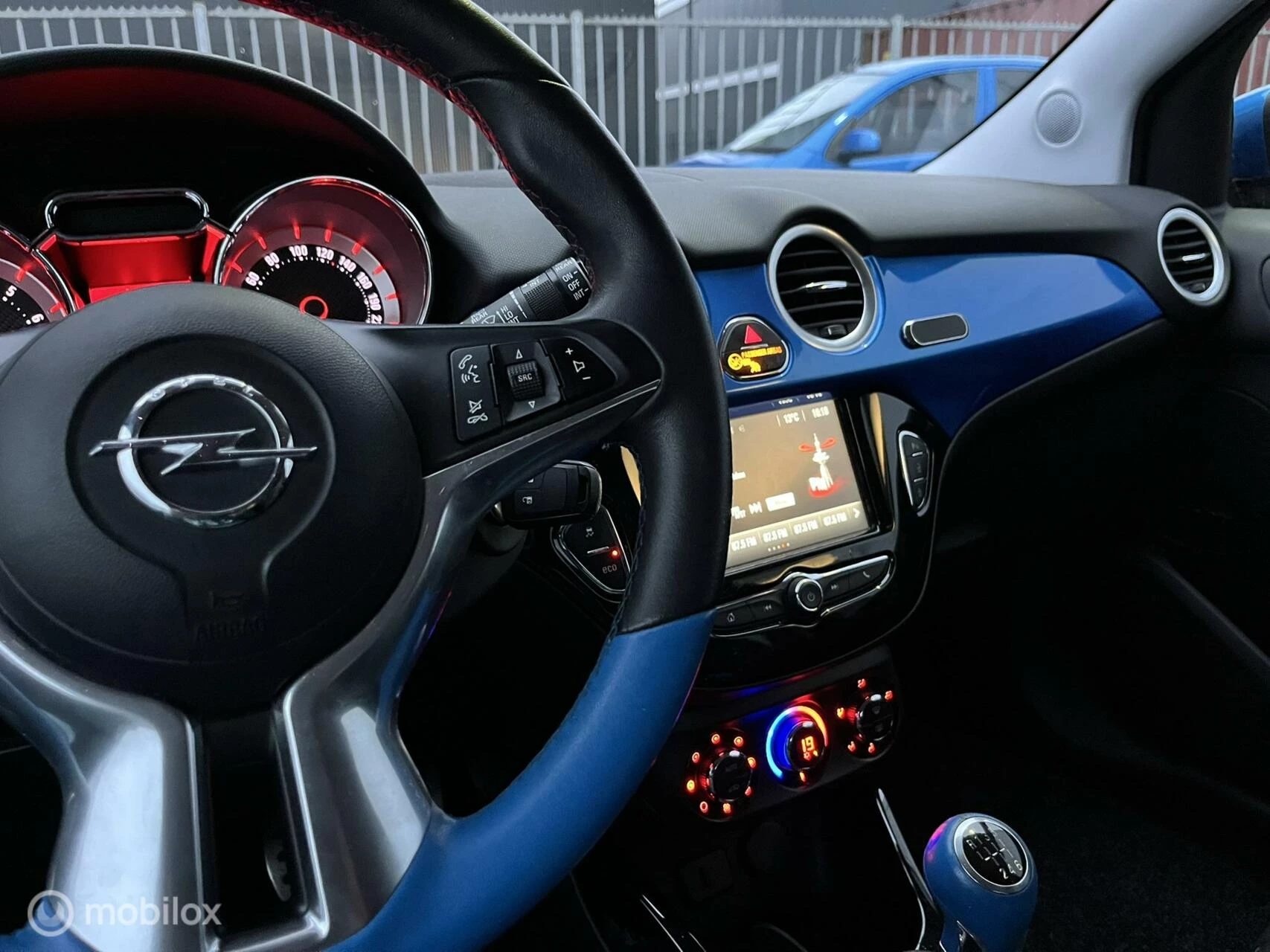 Hoofdafbeelding Opel ADAM