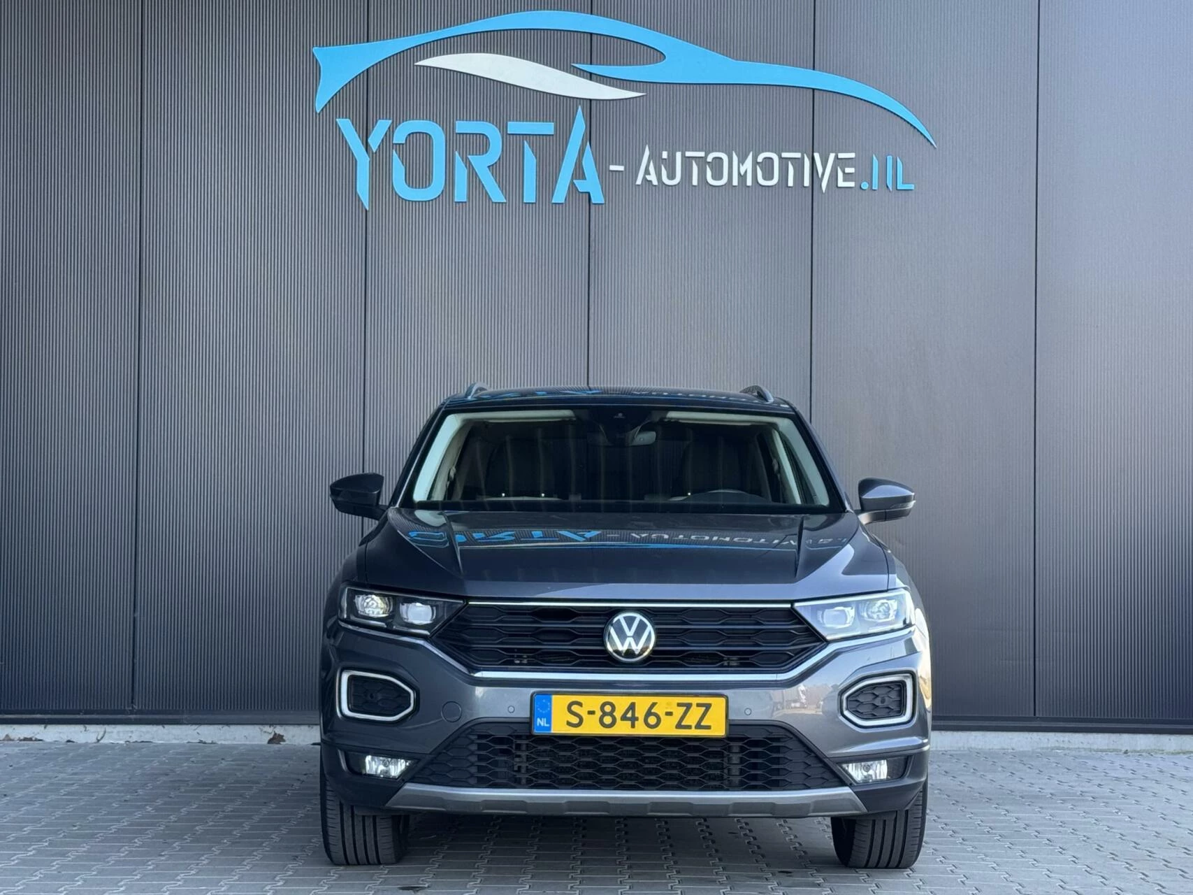Hoofdafbeelding Volkswagen T-Roc