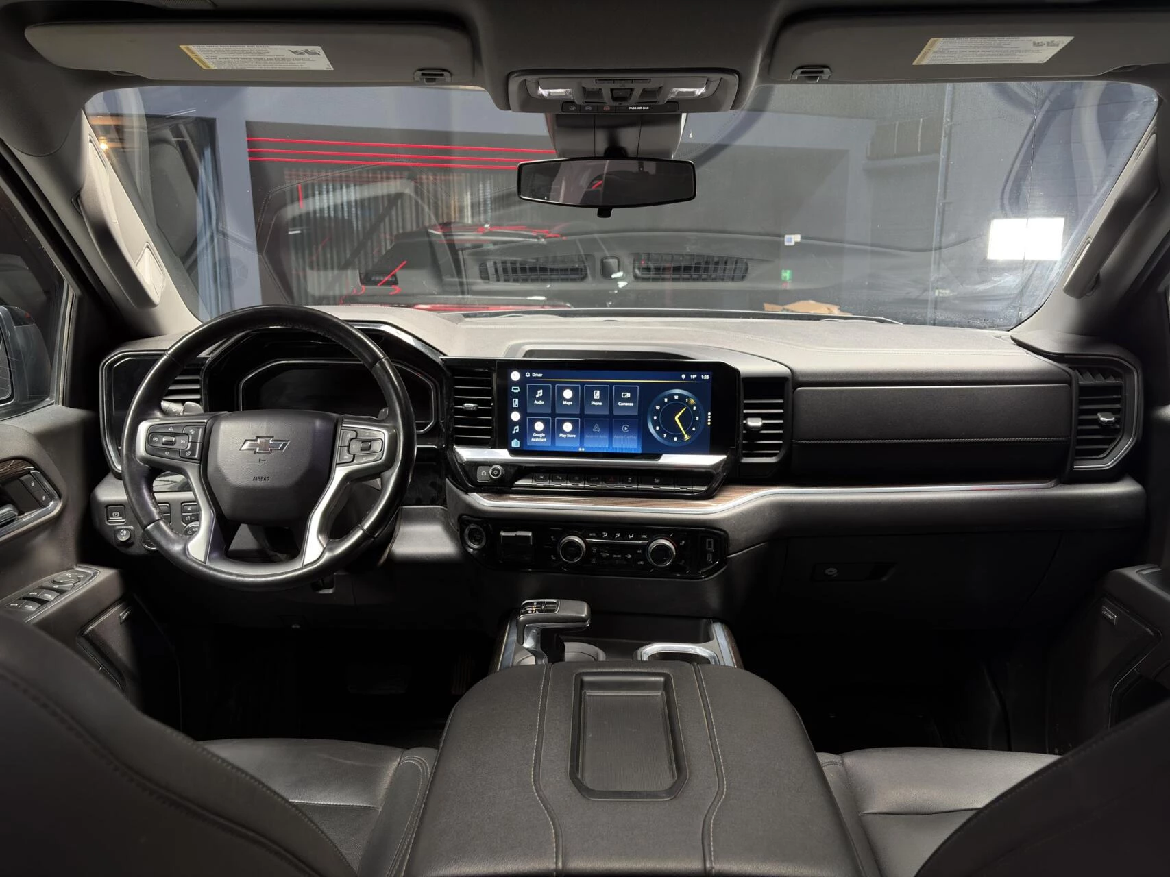 Hoofdafbeelding Chevrolet Silverado