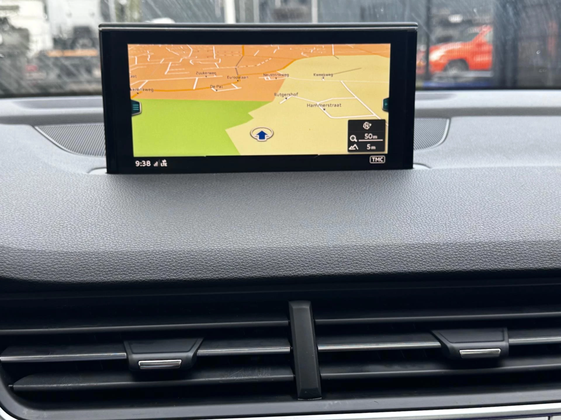 Hoofdafbeelding Audi SQ7