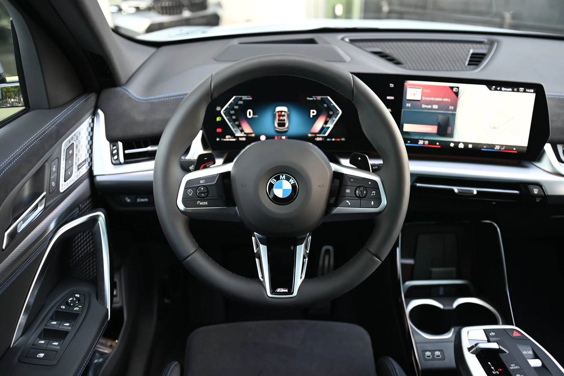 Hoofdafbeelding BMW X2