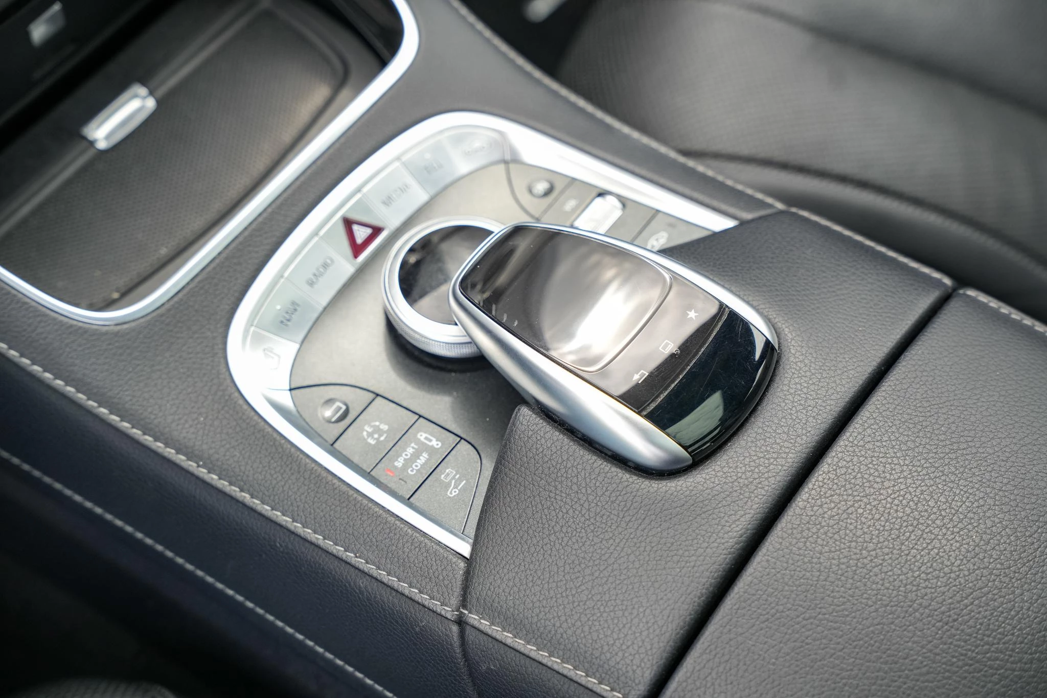 Hoofdafbeelding Mercedes-Benz S-Klasse