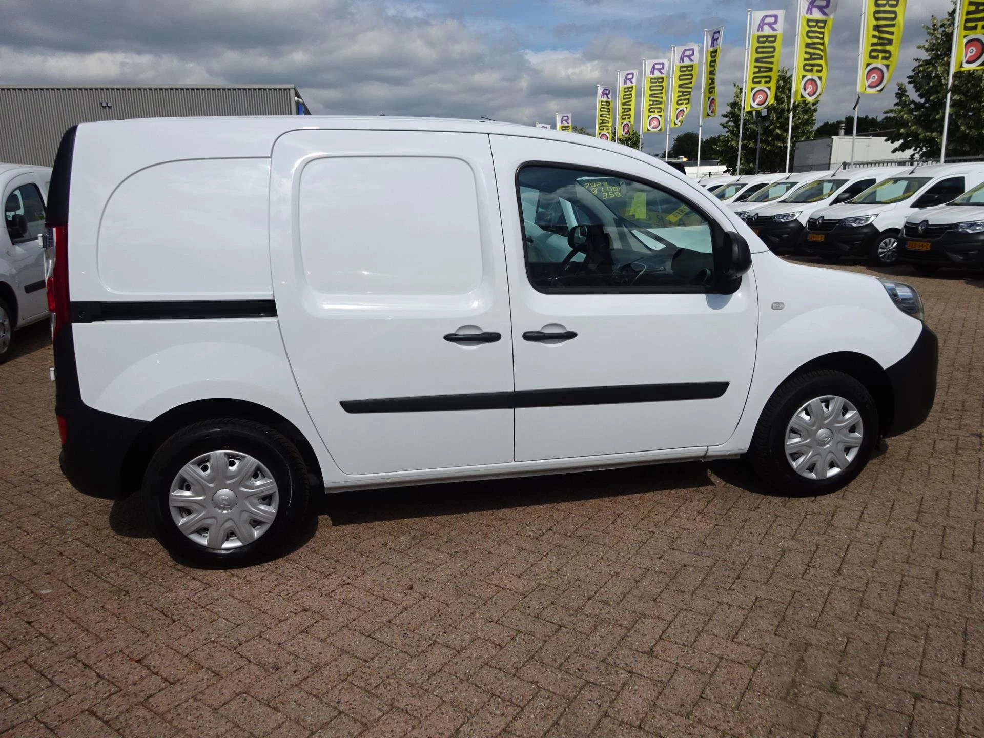 Hoofdafbeelding Renault Kangoo