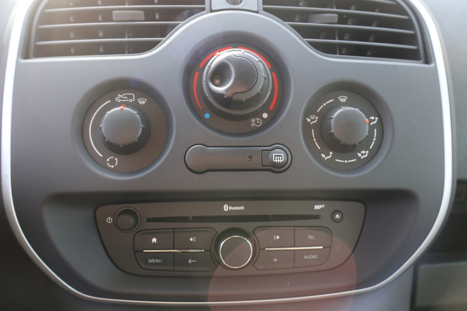 Hoofdafbeelding Renault Kangoo Z.E.