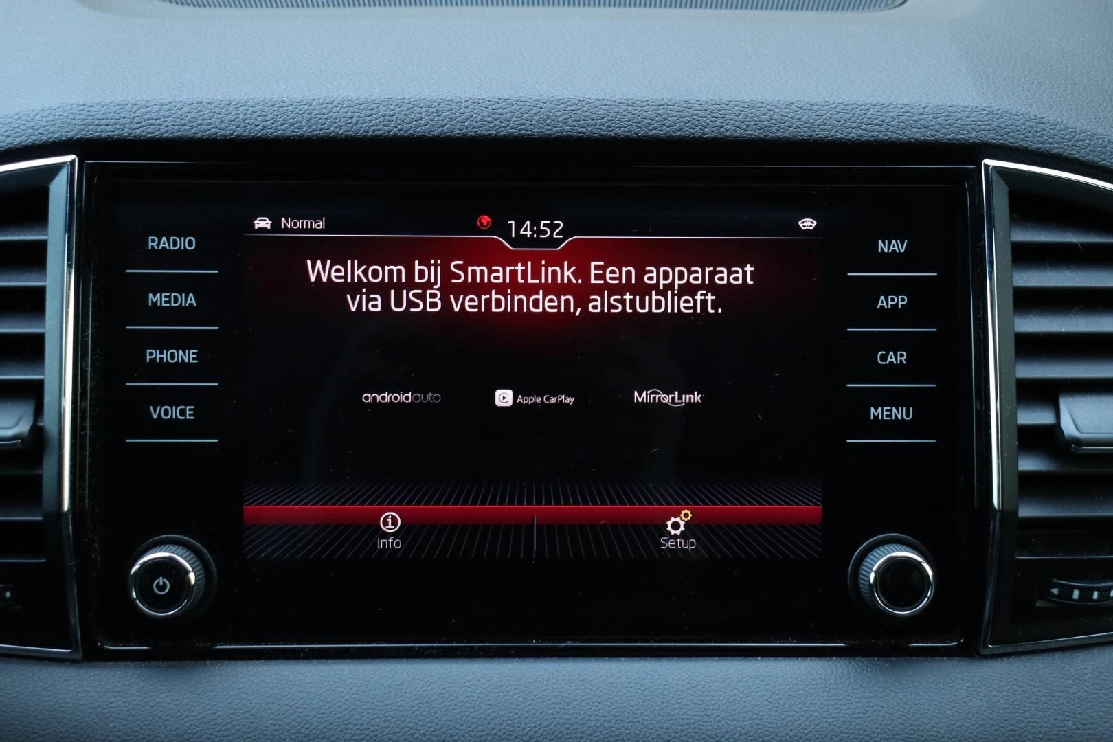 Hoofdafbeelding Škoda Karoq