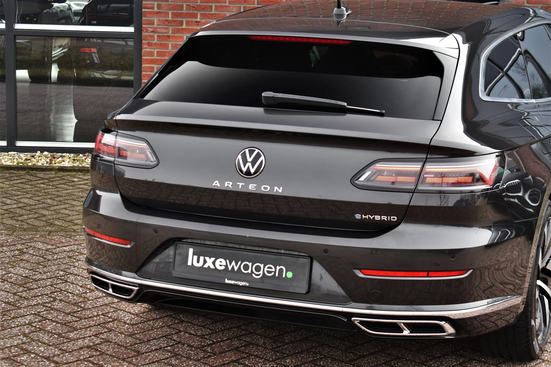 Hoofdafbeelding Volkswagen Arteon