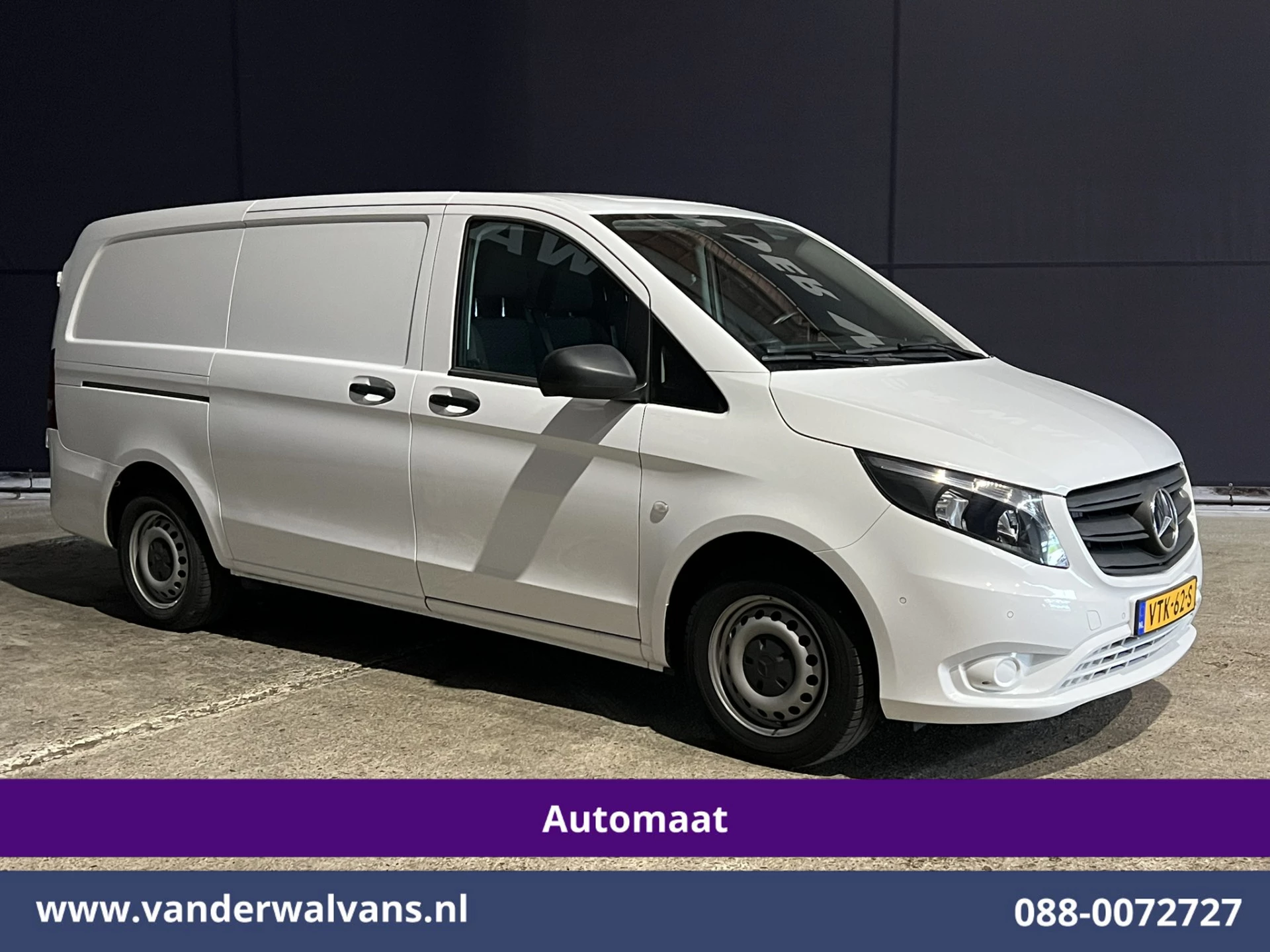 Hoofdafbeelding Mercedes-Benz Vito