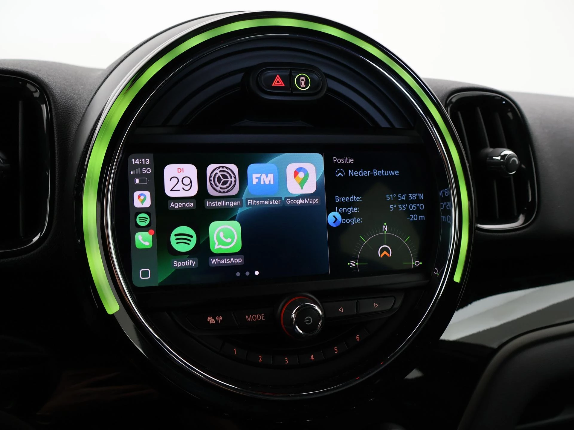 Hoofdafbeelding MINI Countryman