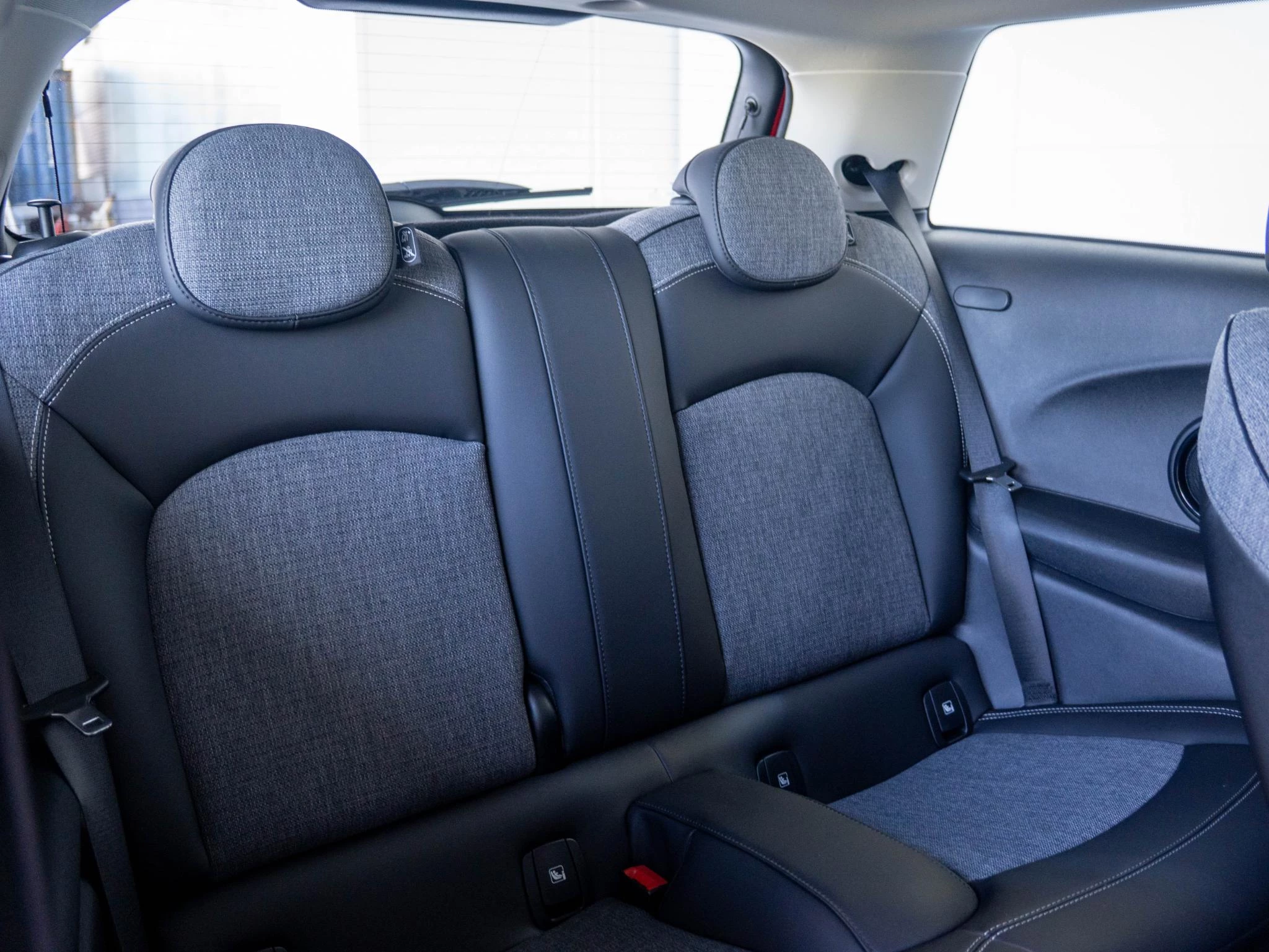 Hoofdafbeelding MINI Electric