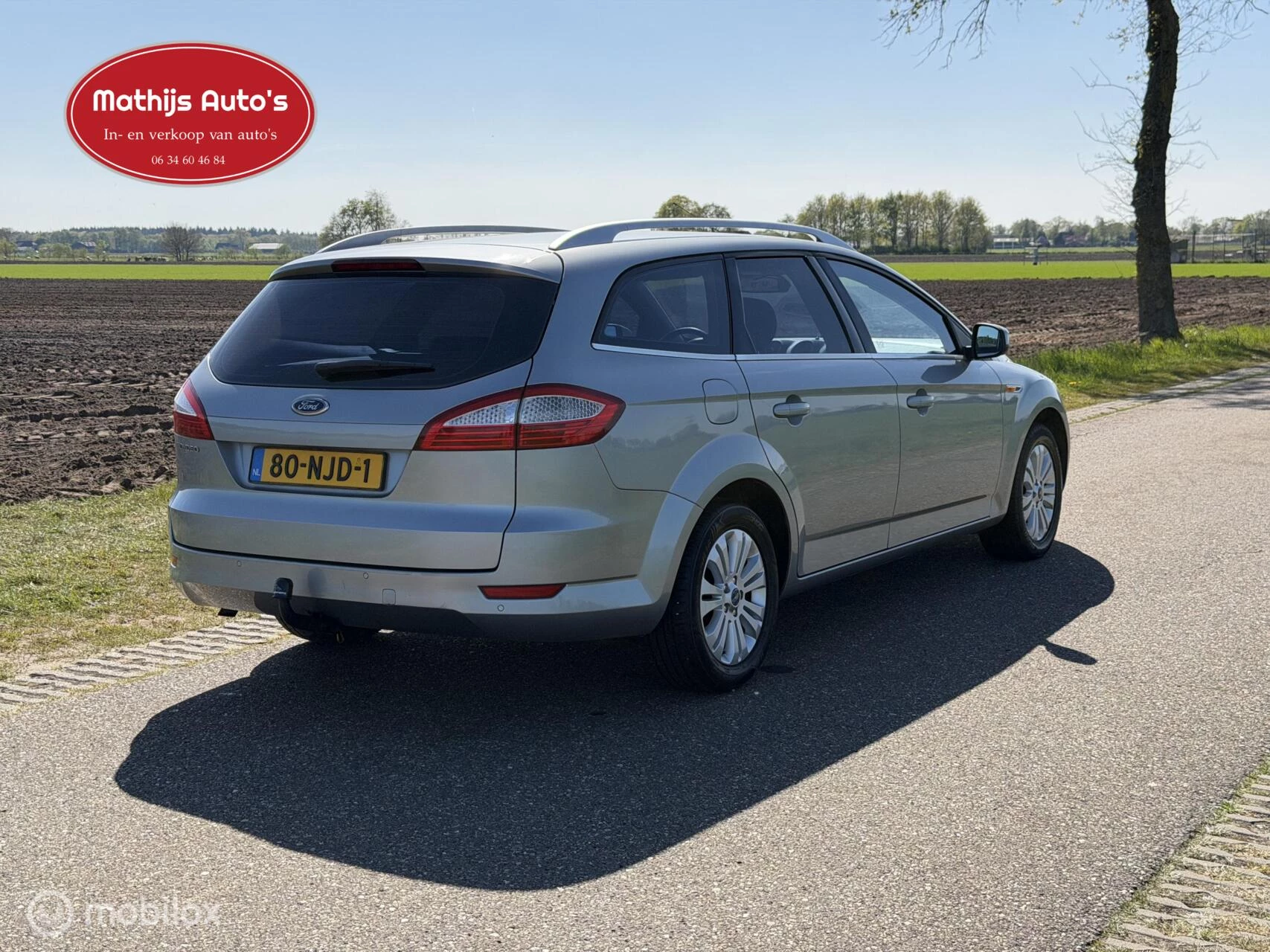 Hoofdafbeelding Ford Mondeo