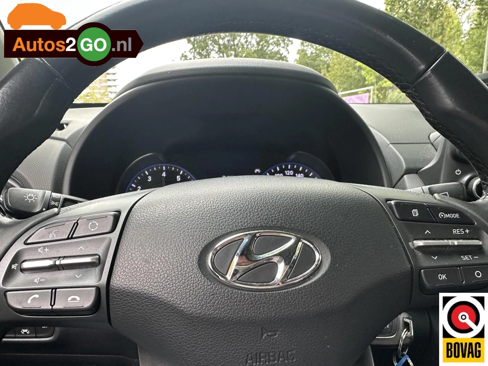 Hoofdafbeelding Hyundai Kona