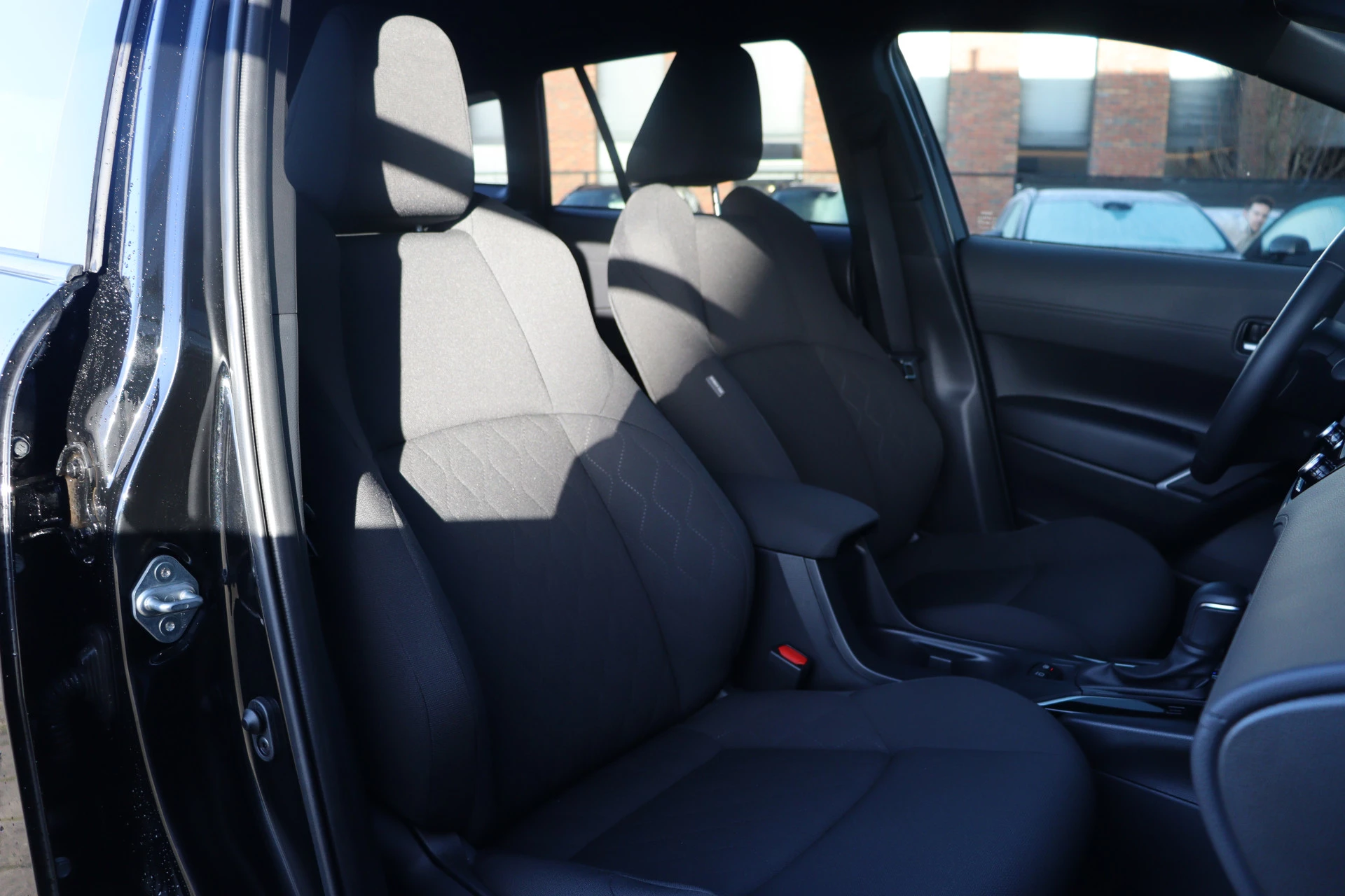 Hoofdafbeelding Toyota Corolla Cross