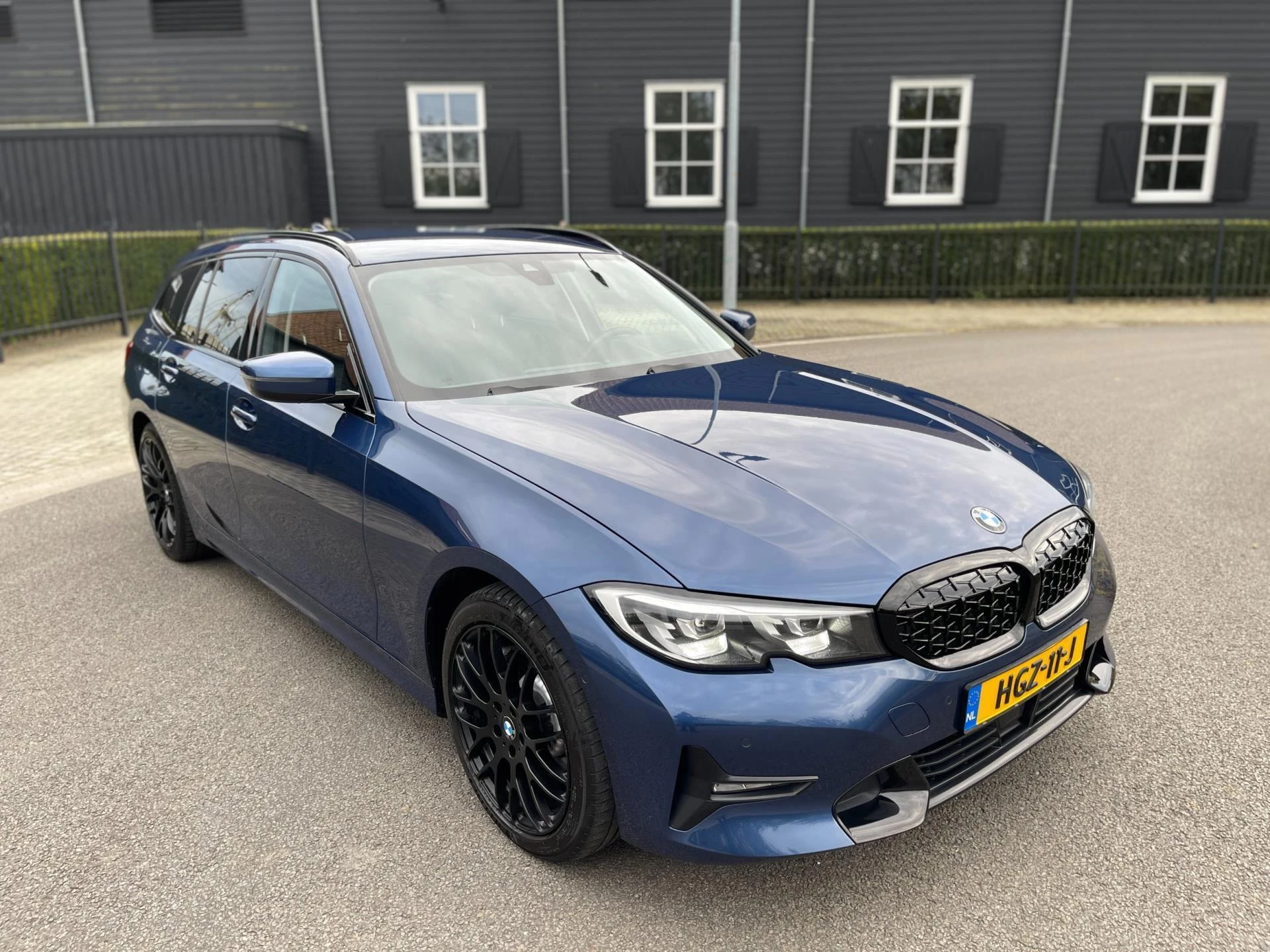 Hoofdafbeelding BMW 3 Serie