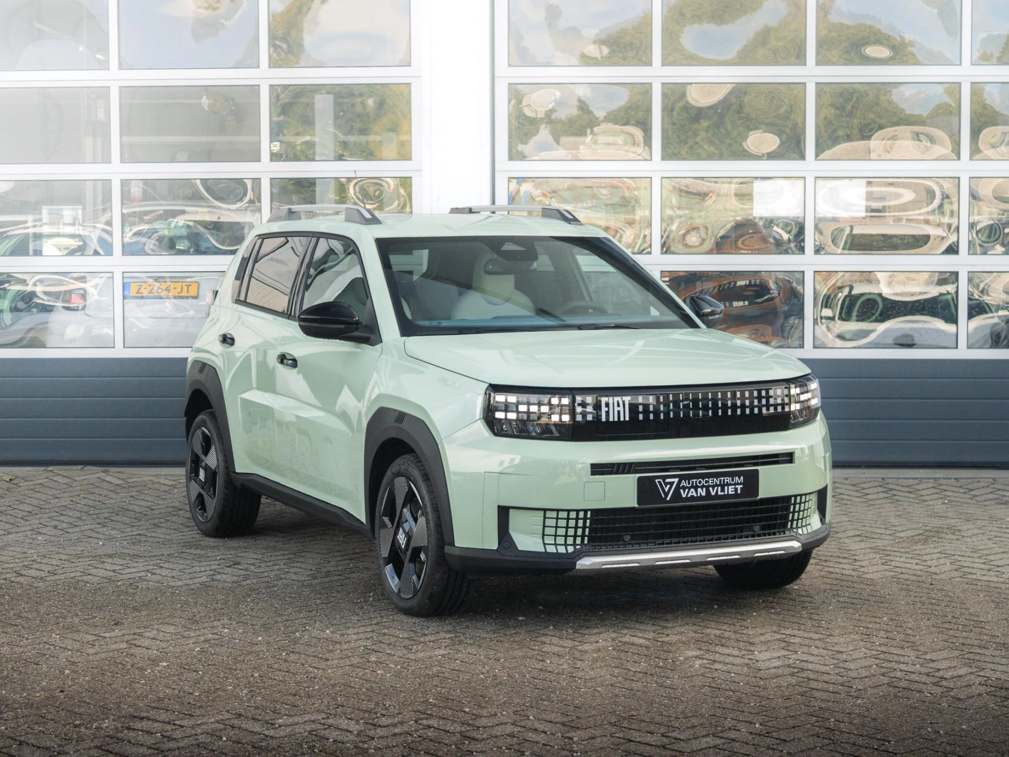 Hoofdafbeelding Fiat Panda