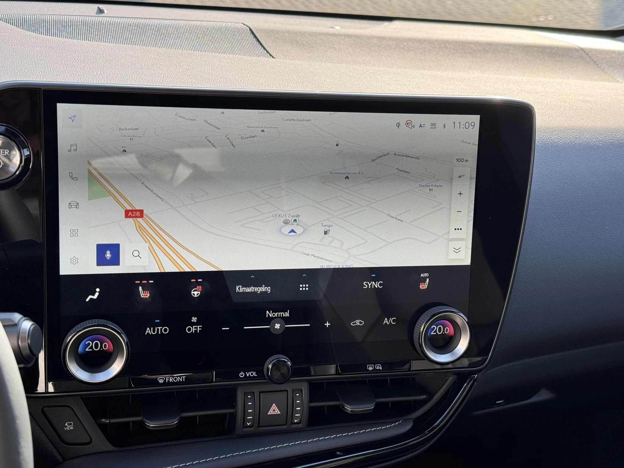 Hoofdafbeelding Lexus NX