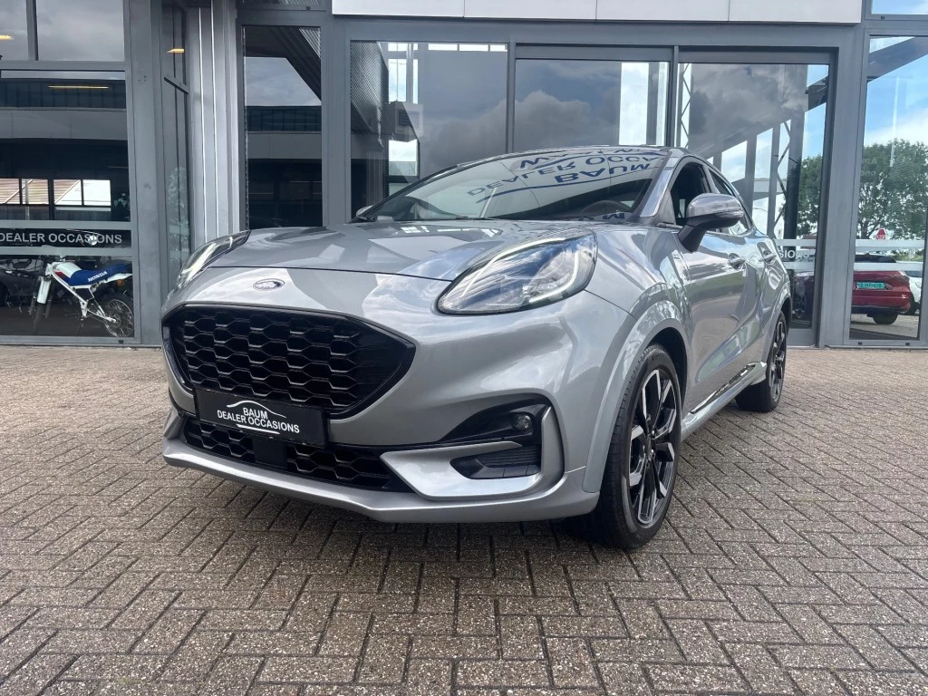 Hoofdafbeelding Ford Puma