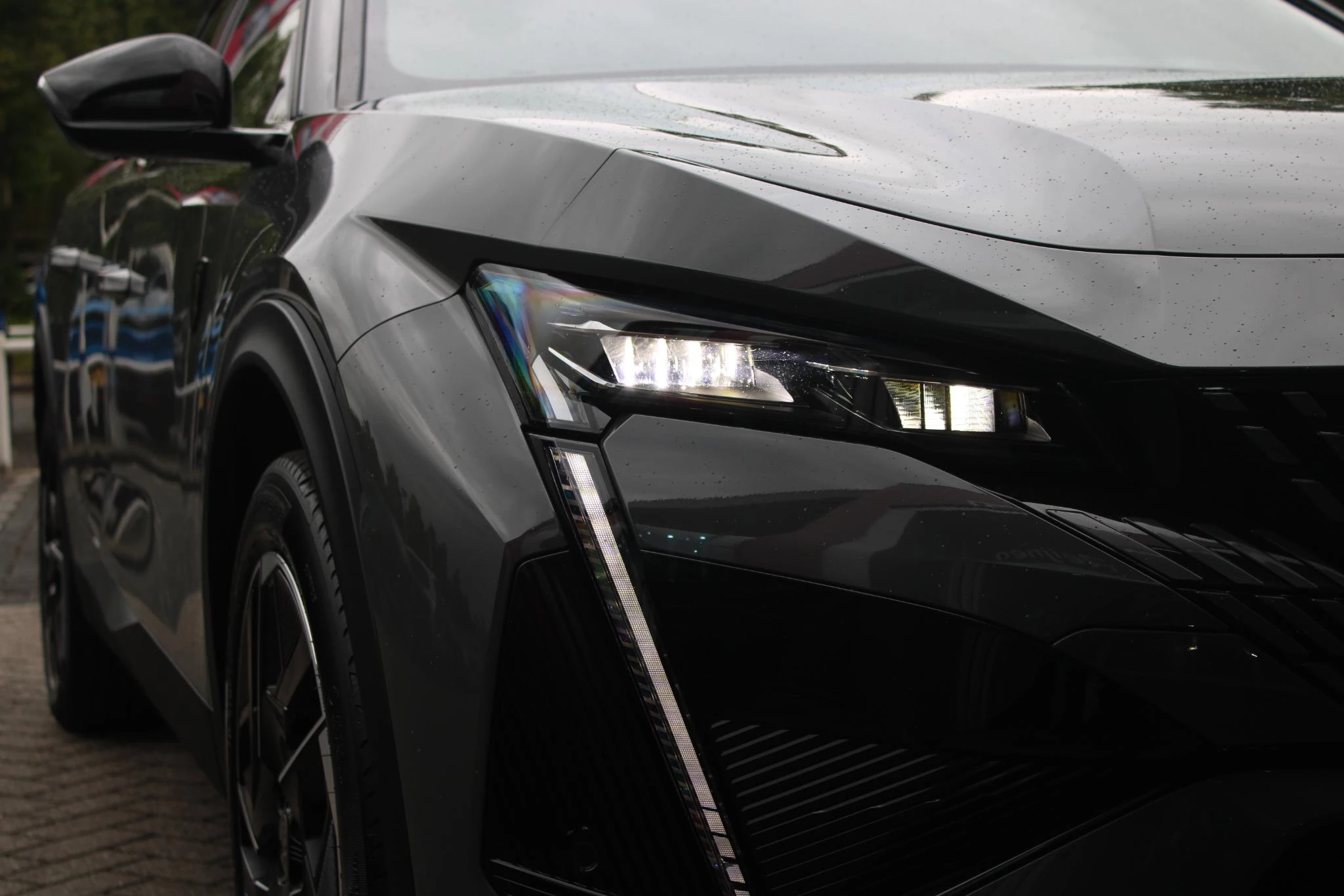 Hoofdafbeelding Peugeot 408