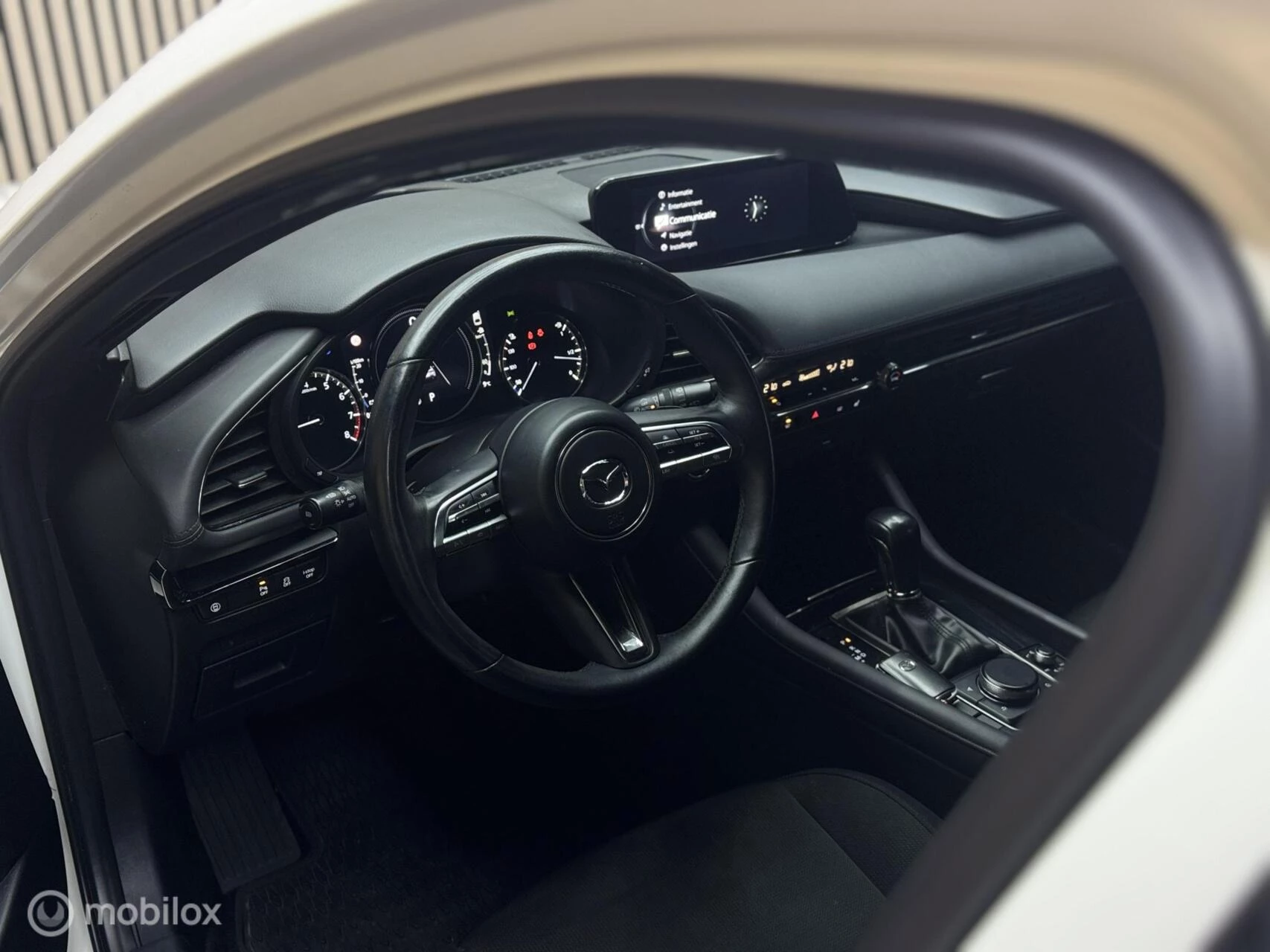 Hoofdafbeelding Mazda 3