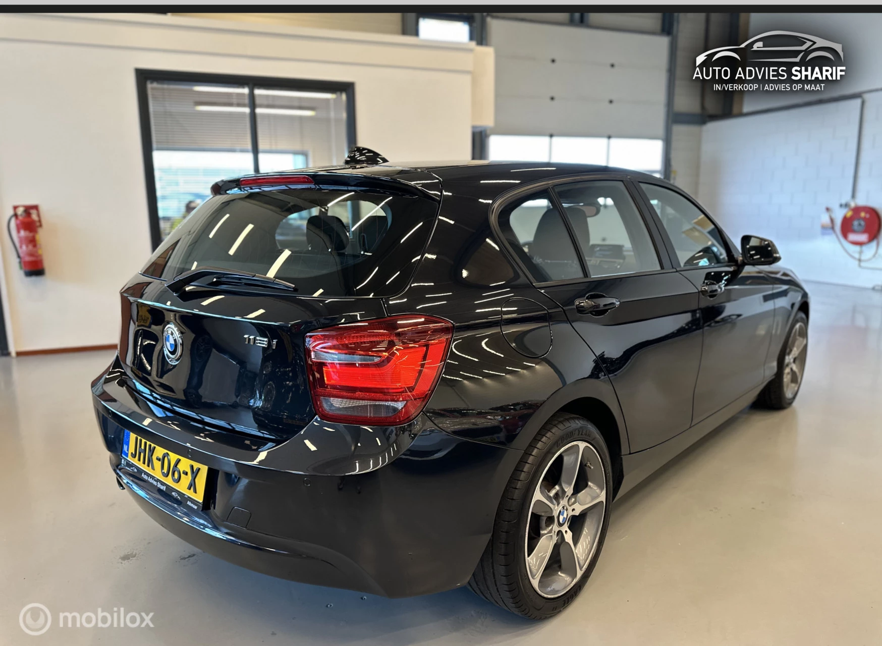 Hoofdafbeelding BMW 1 Serie
