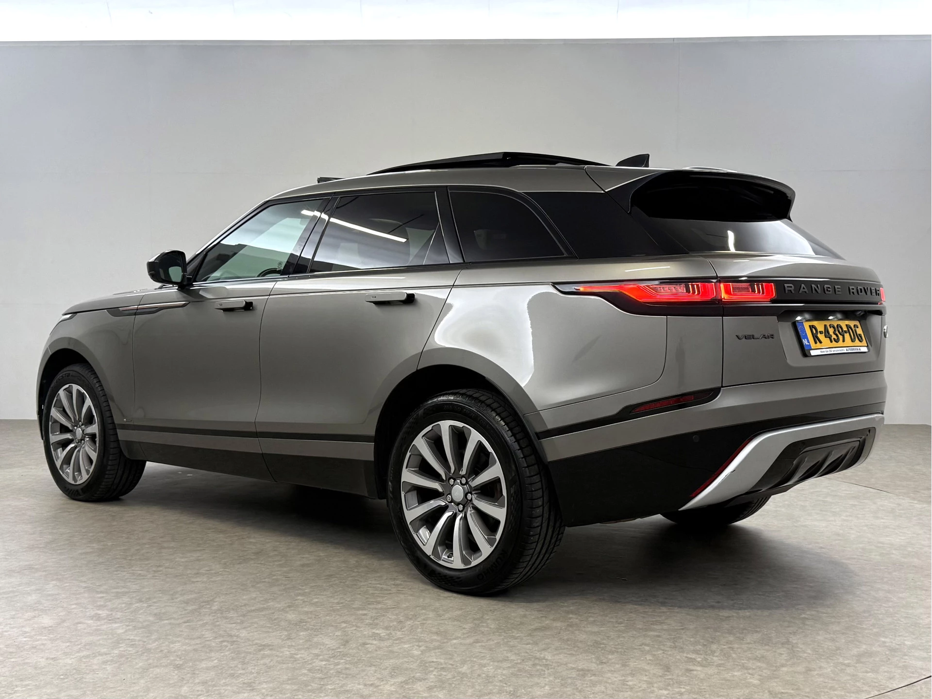 Hoofdafbeelding Land Rover Range Rover Velar