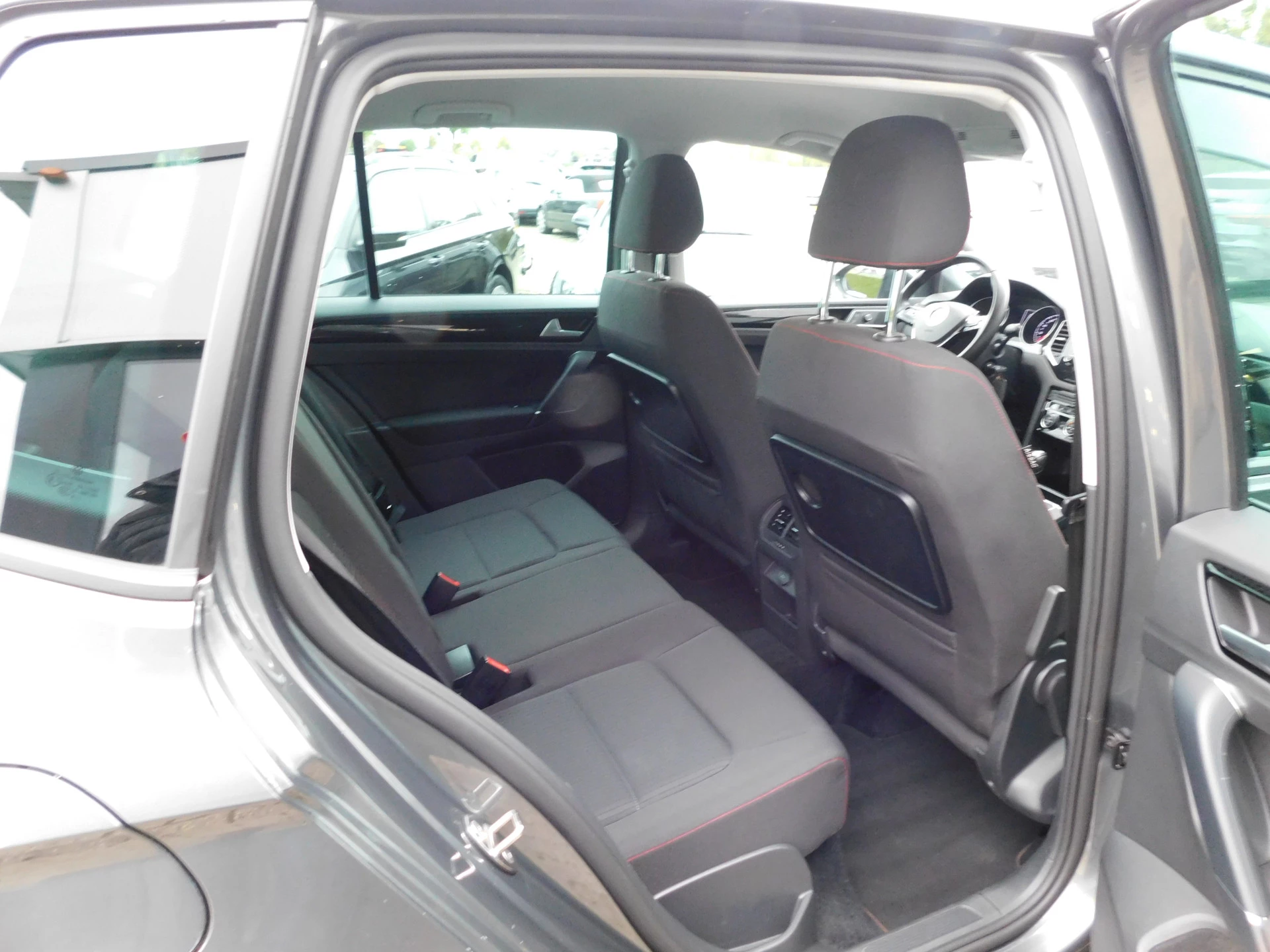 Hoofdafbeelding Volkswagen Golf Sportsvan