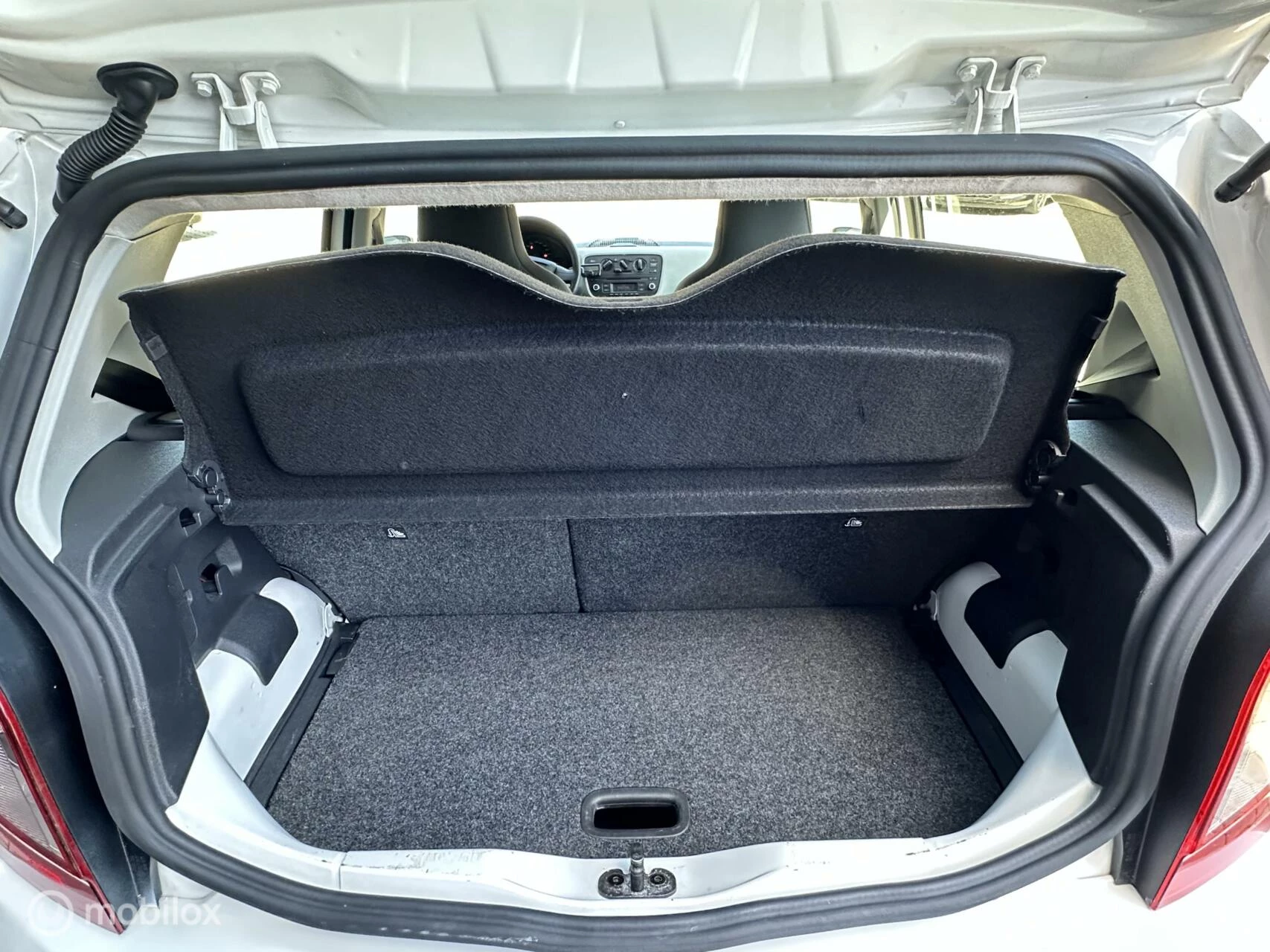 Hoofdafbeelding SEAT Mii