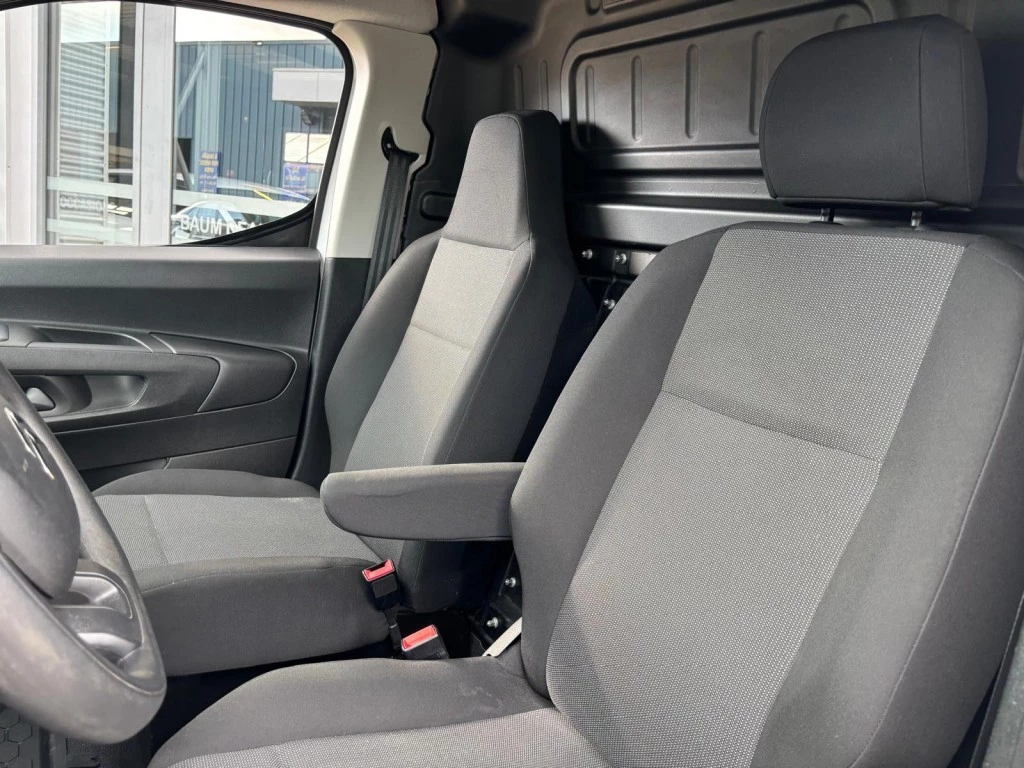 Hoofdafbeelding Citroën Berlingo