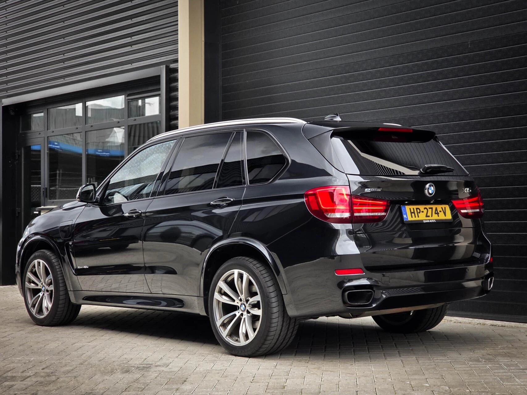Hoofdafbeelding BMW X5