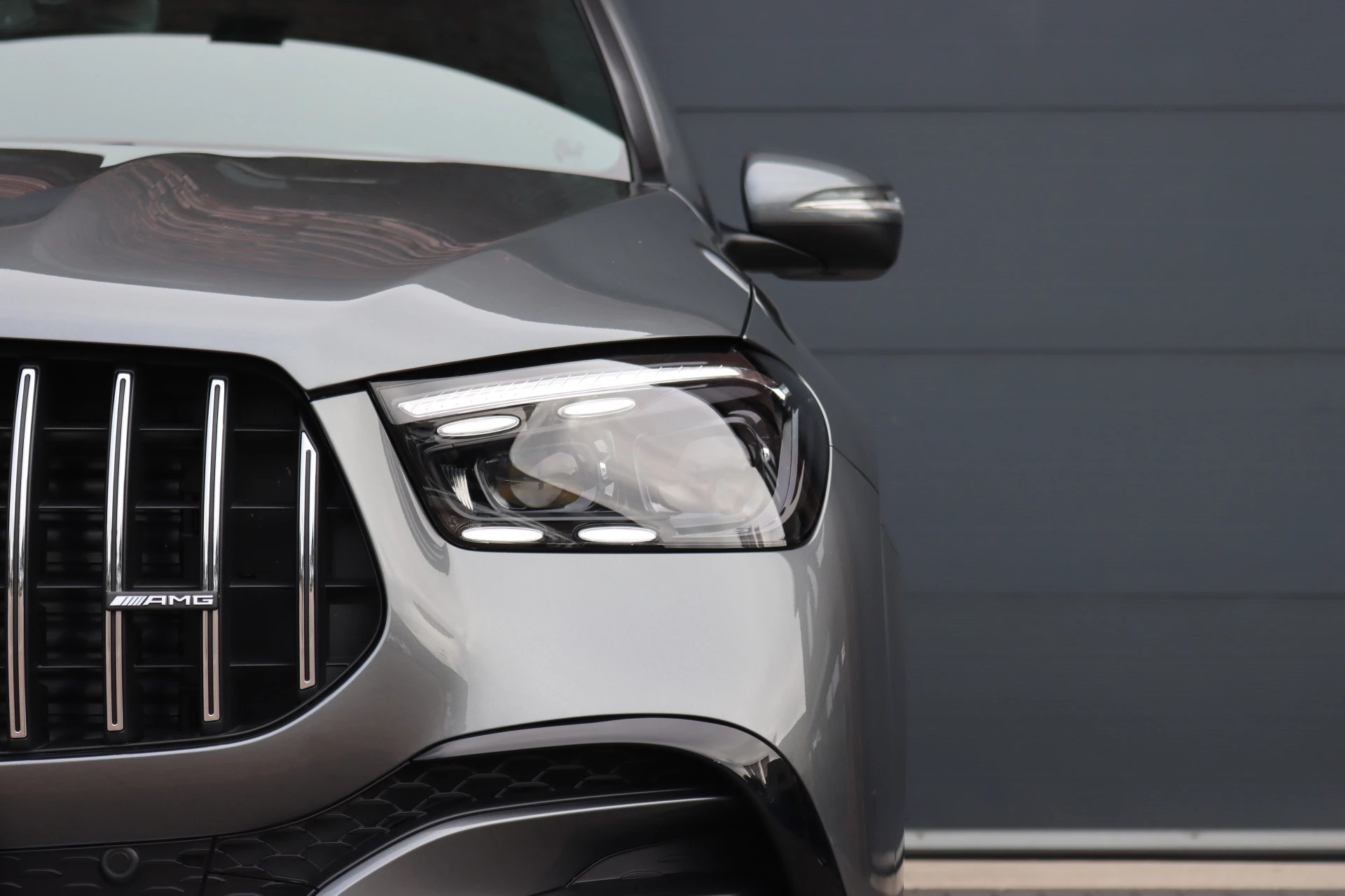 Hoofdafbeelding Mercedes-Benz GLE