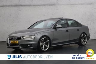 Hoofdafbeelding Audi S4 Audi S4 Limousine 3.0 TFSI S4 quattro Pro Line | Elektrisch glazen schuifdak | Parkeersensoren | Airconditioning