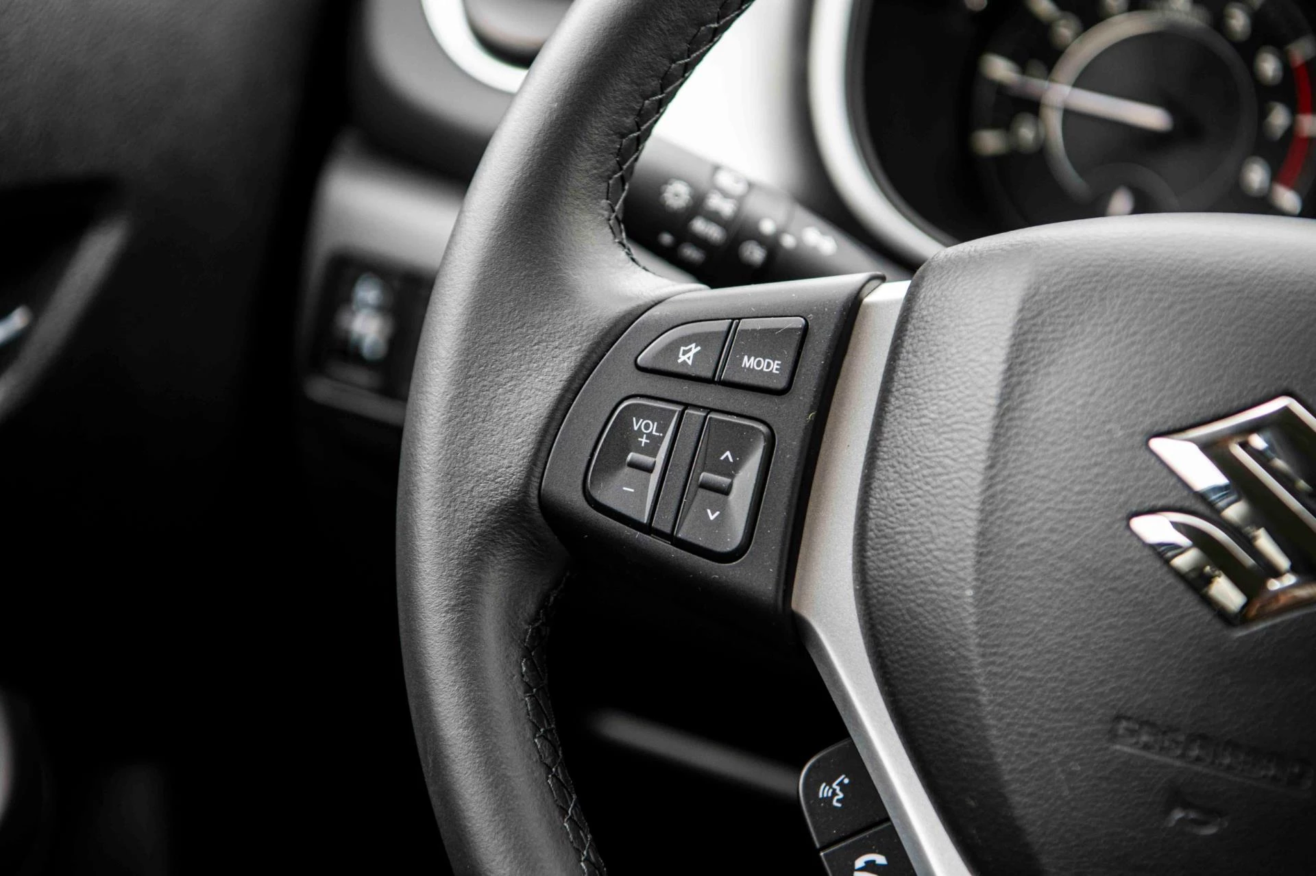Hoofdafbeelding Suzuki Vitara