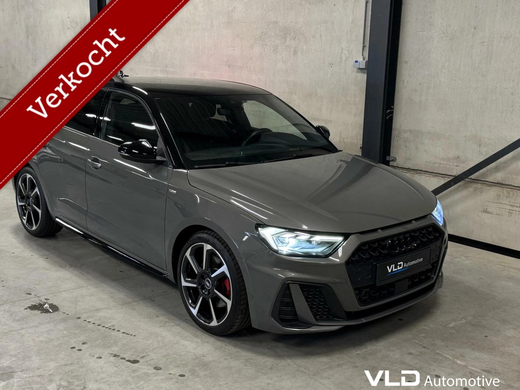 Hoofdafbeelding Audi A1 Sportback