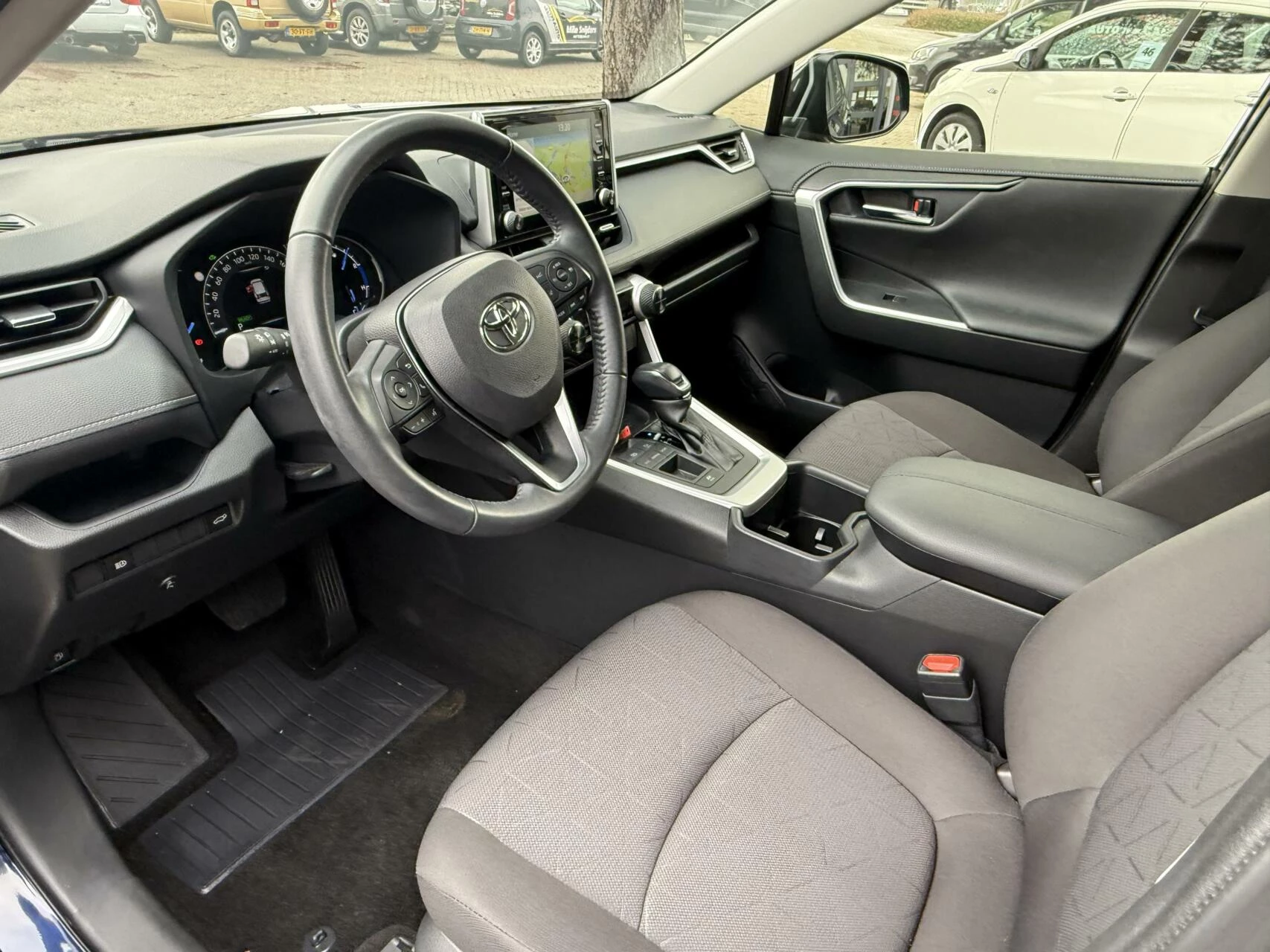 Hoofdafbeelding Toyota RAV4