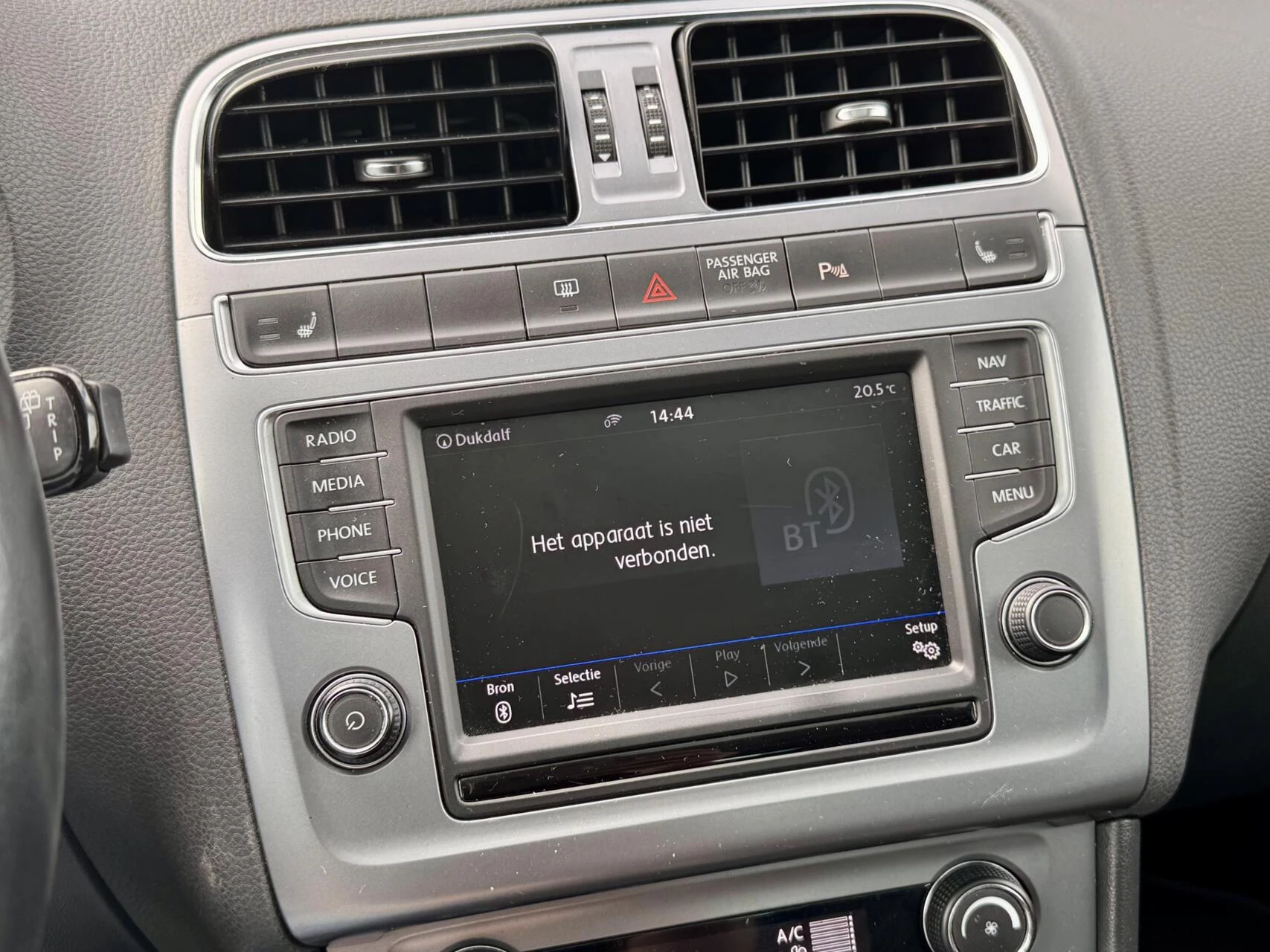 Hoofdafbeelding Volkswagen Polo