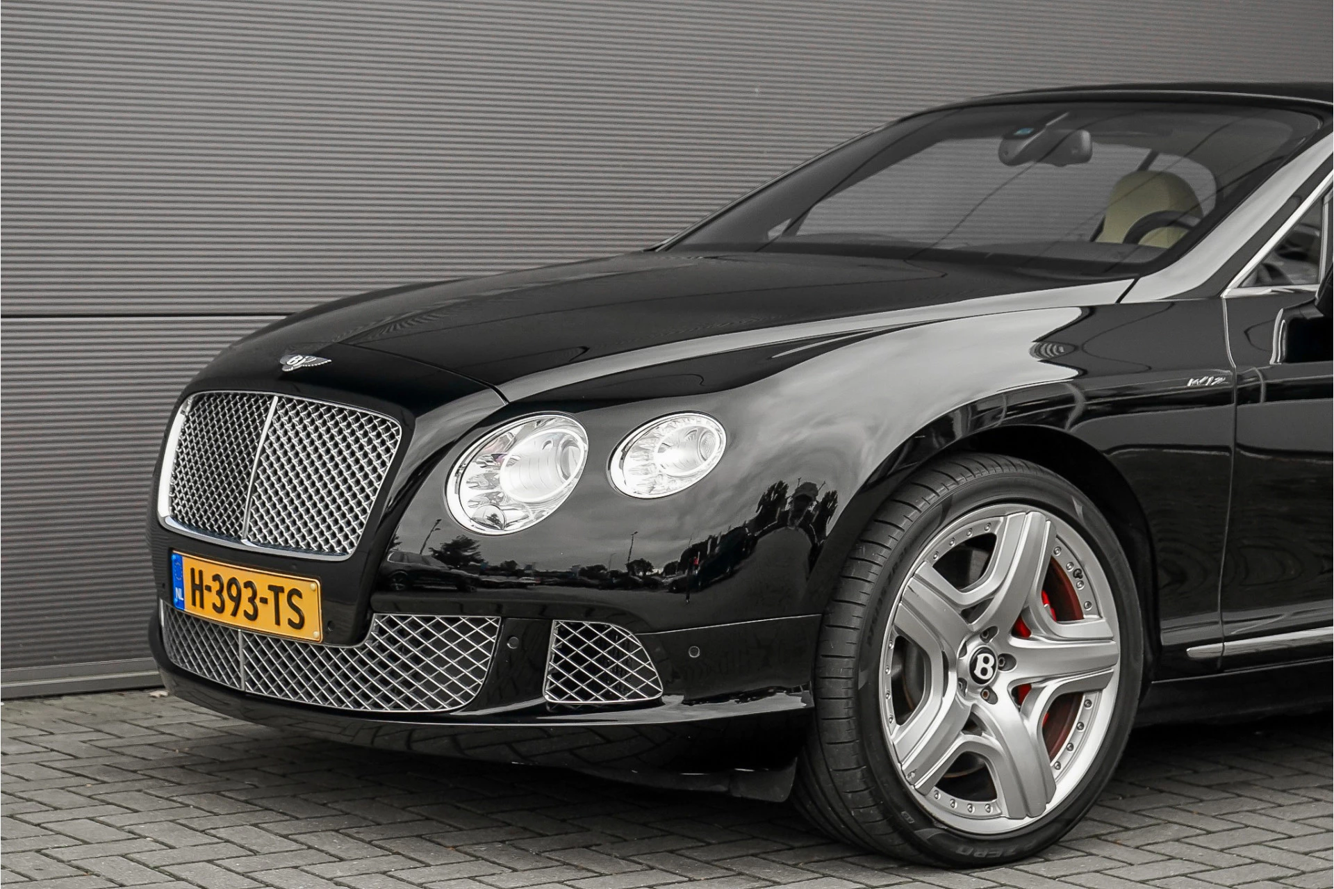 Hoofdafbeelding Bentley Continental GT