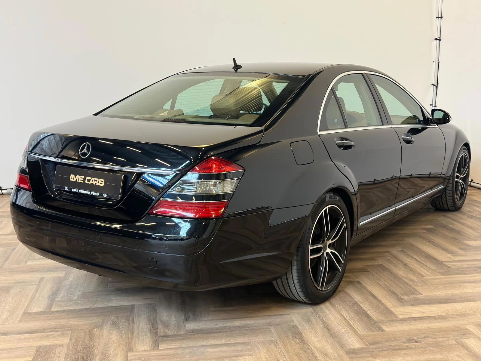 Hoofdafbeelding Mercedes-Benz S-Klasse