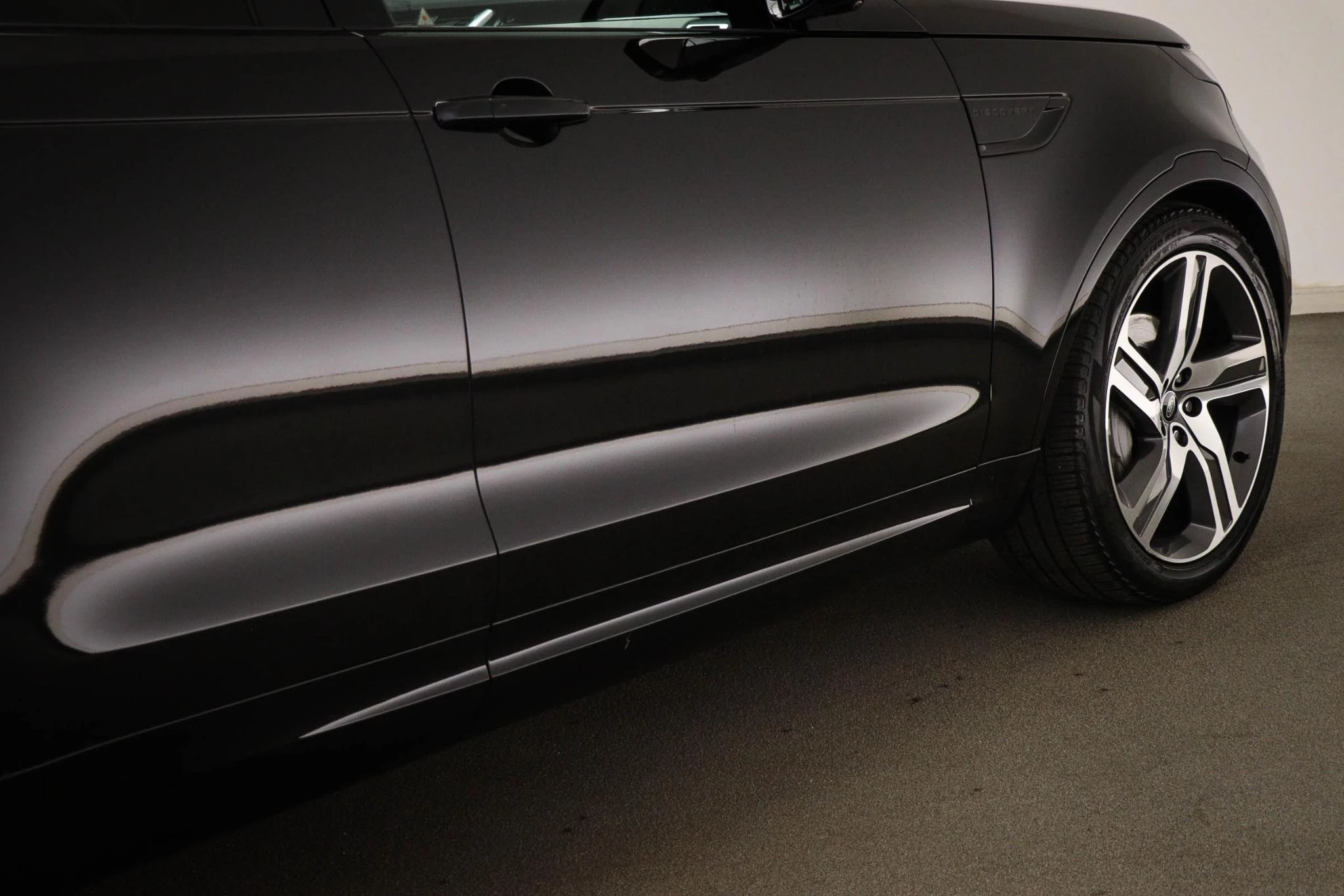 Hoofdafbeelding Land Rover Discovery