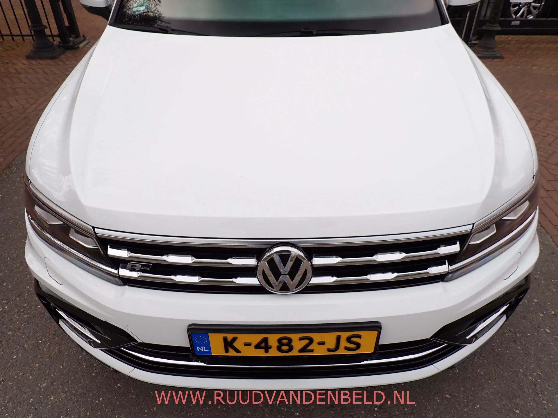 Hoofdafbeelding Volkswagen Tiguan Allspace