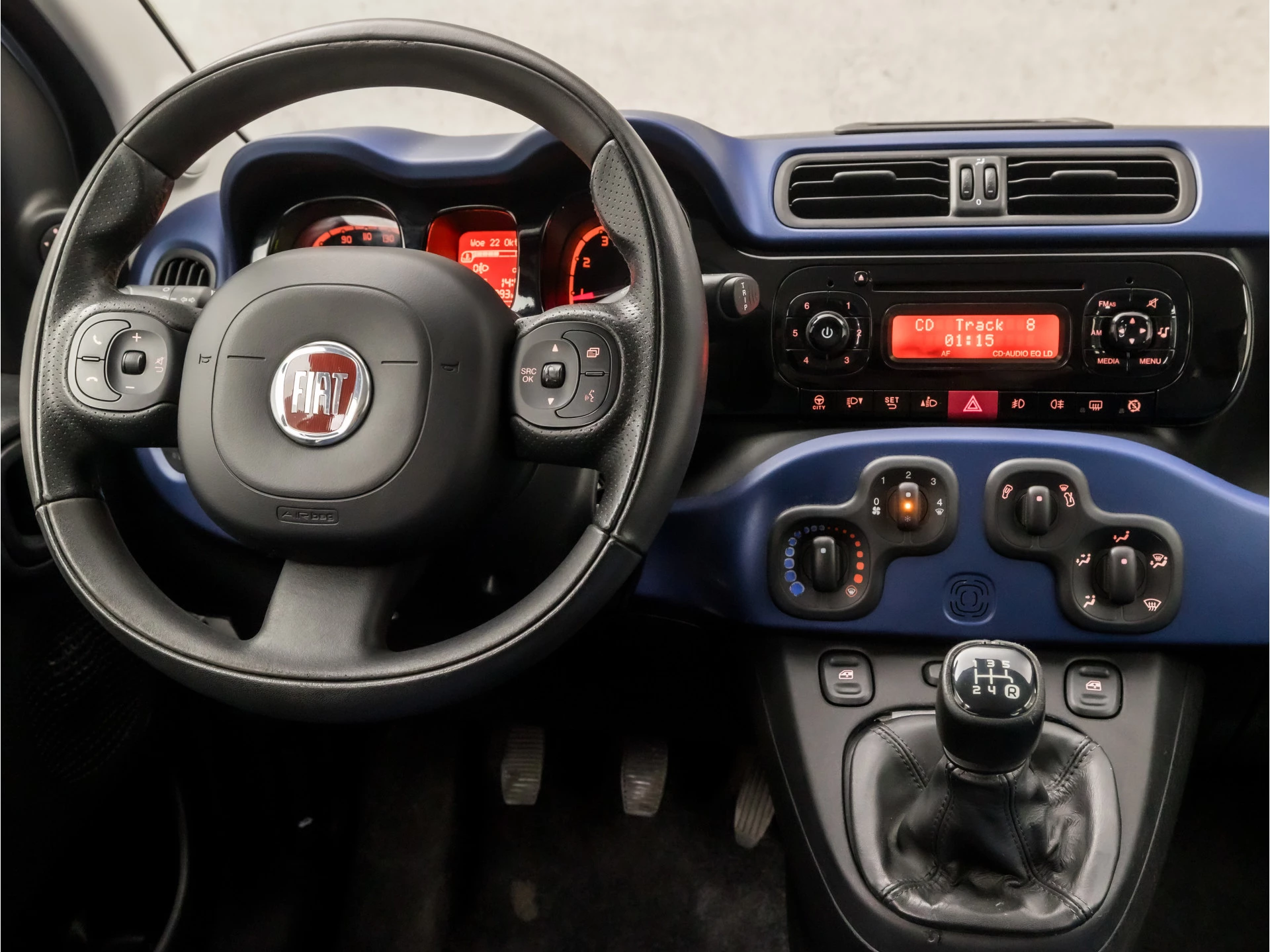 Hoofdafbeelding Fiat Panda