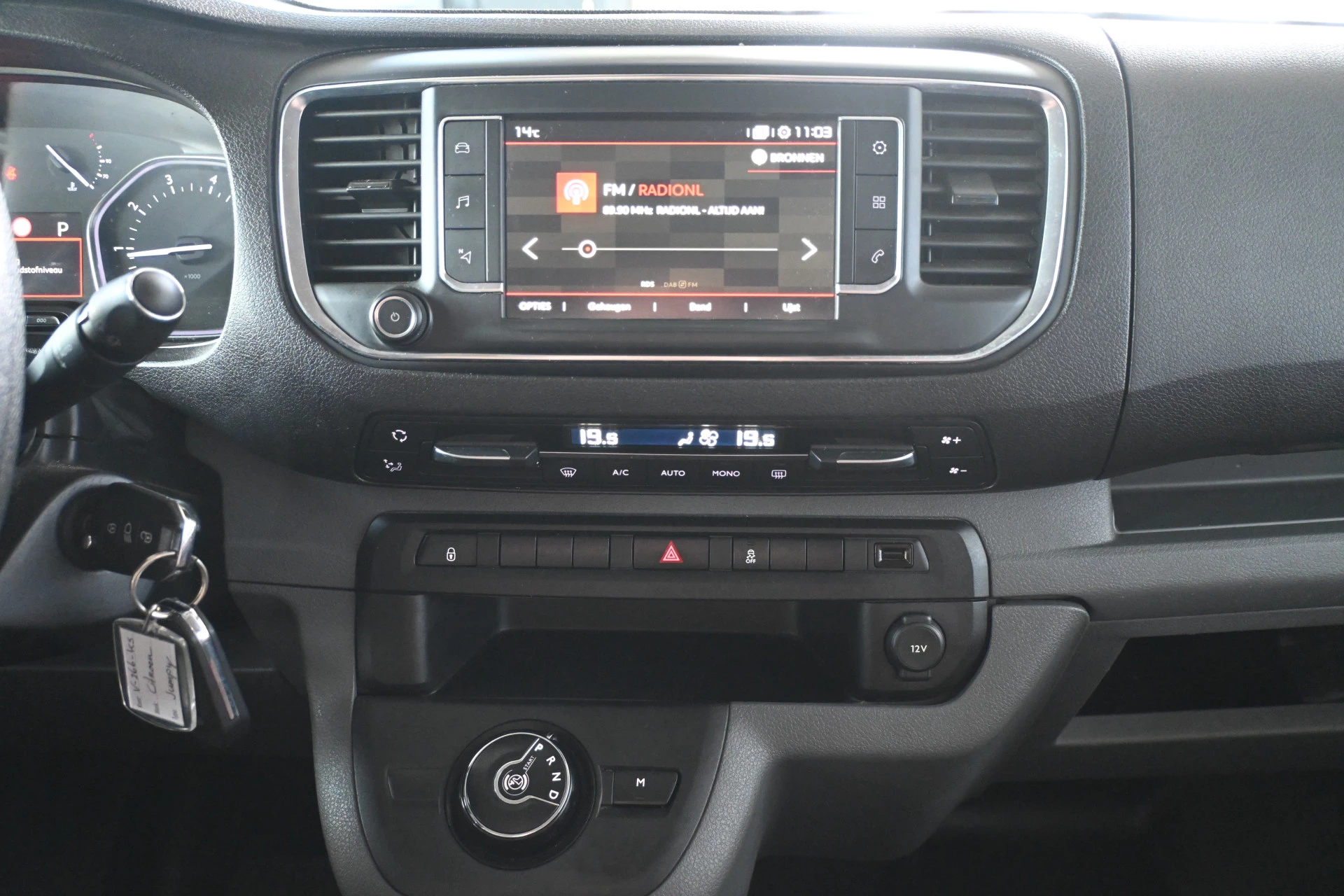 Hoofdafbeelding Citroën Jumpy