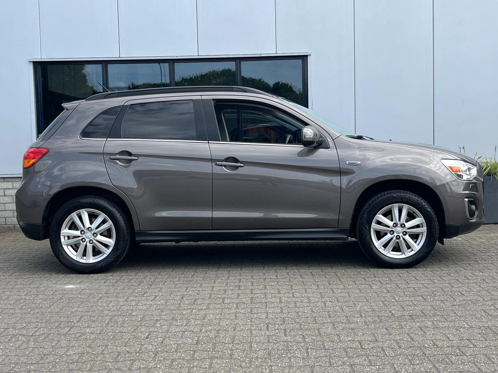 Hoofdafbeelding Mitsubishi ASX