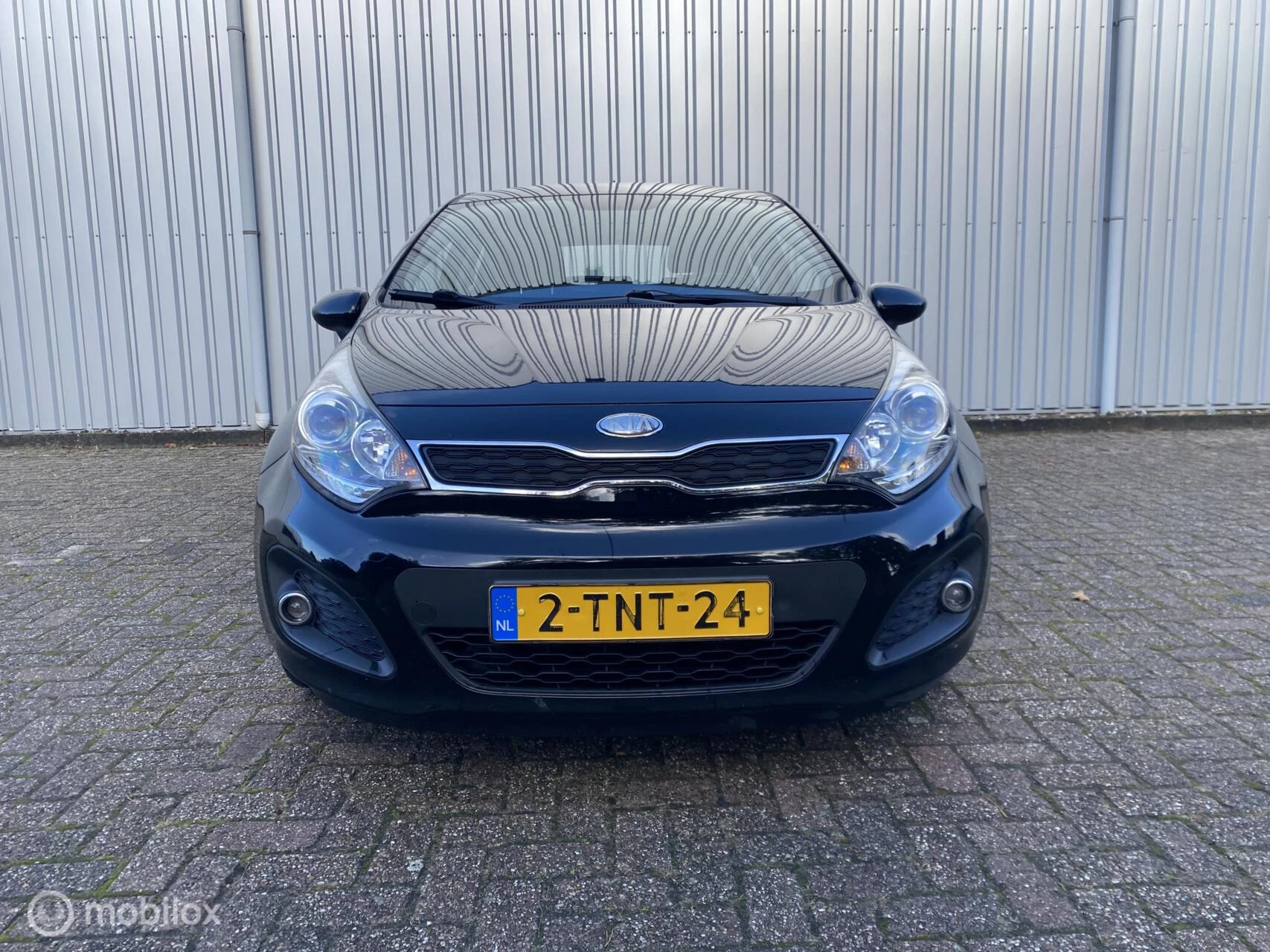 Hoofdafbeelding Kia Rio