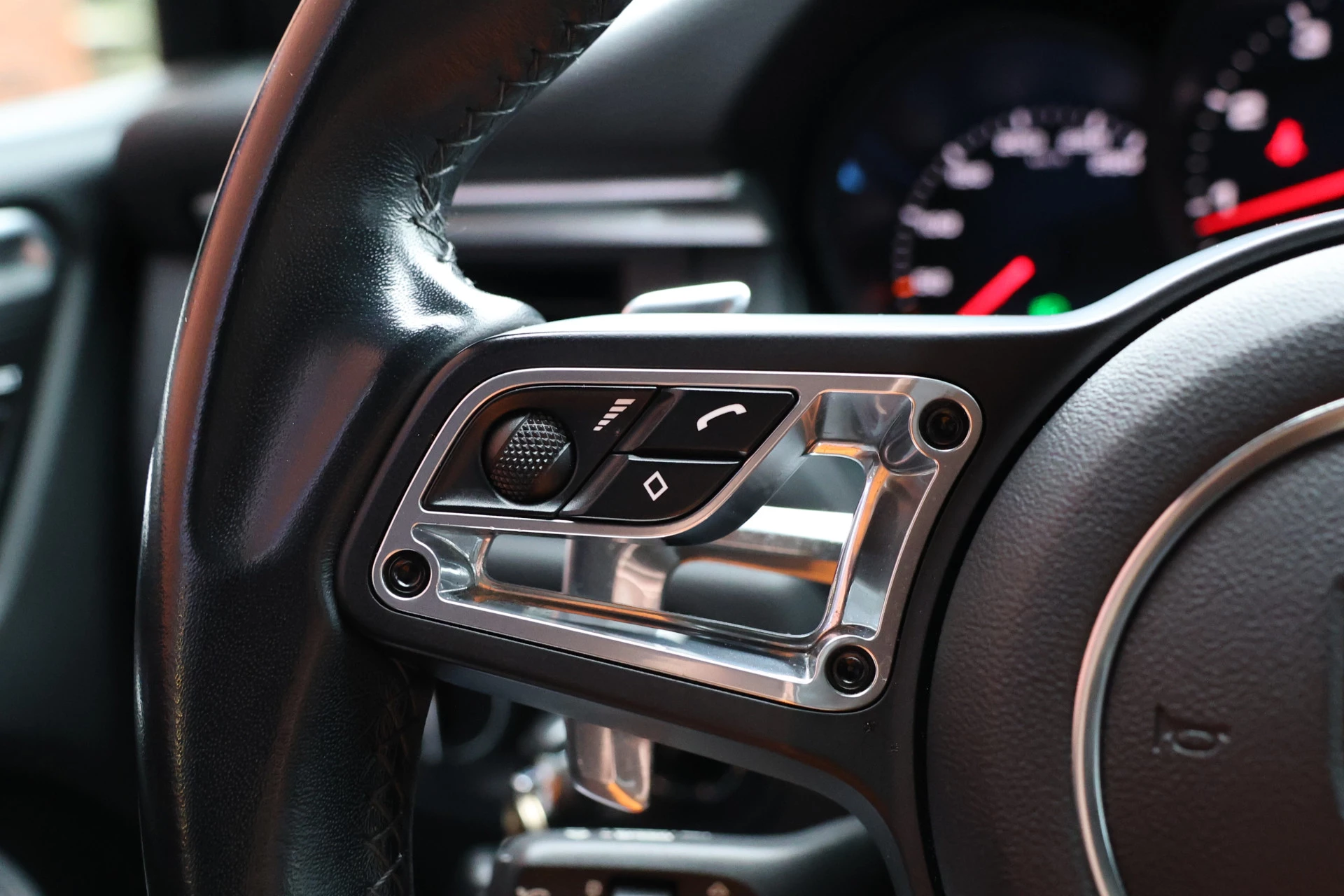 Hoofdafbeelding Porsche Macan